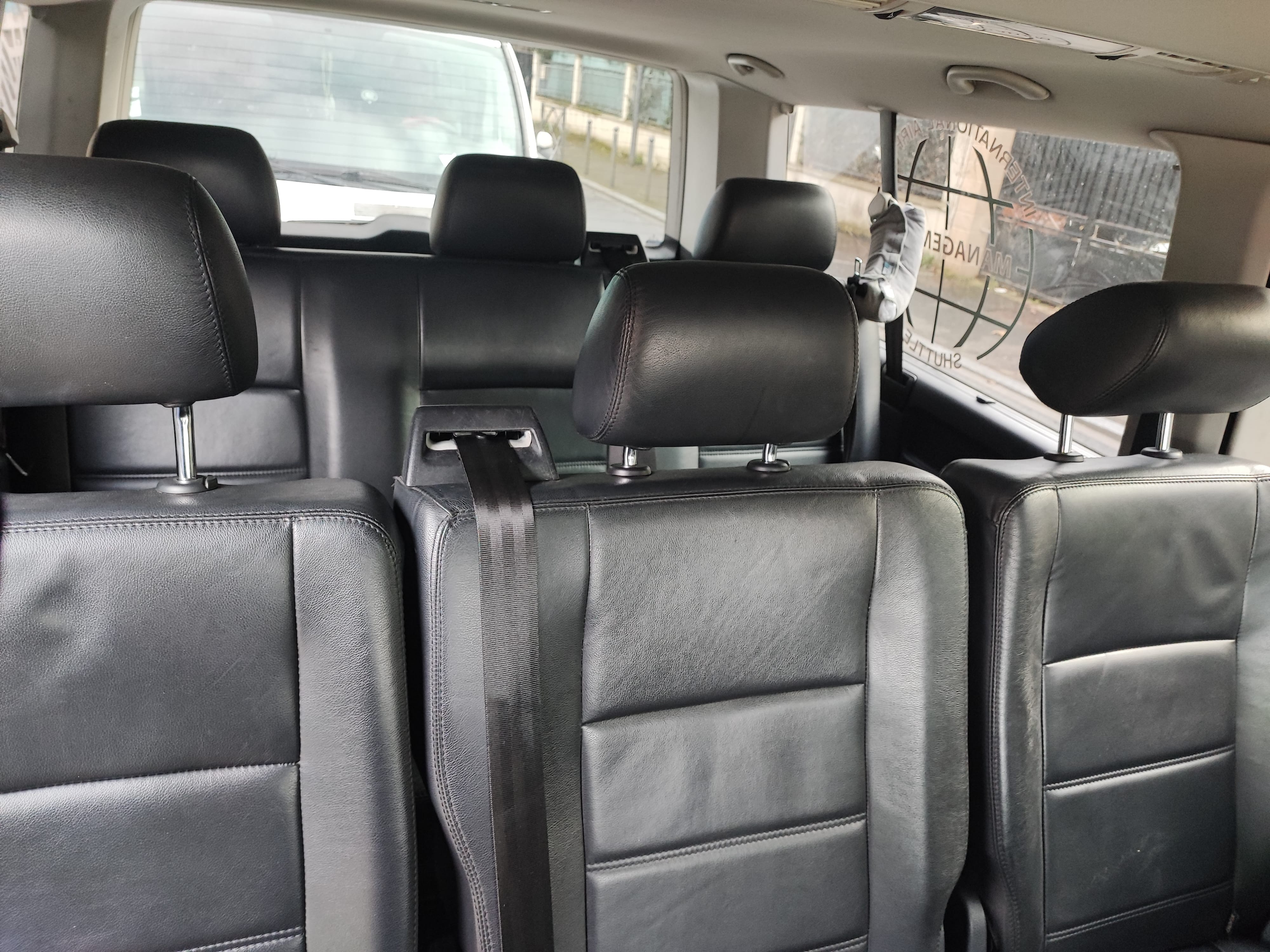 Volkswagen Caravelle avec Android Auto