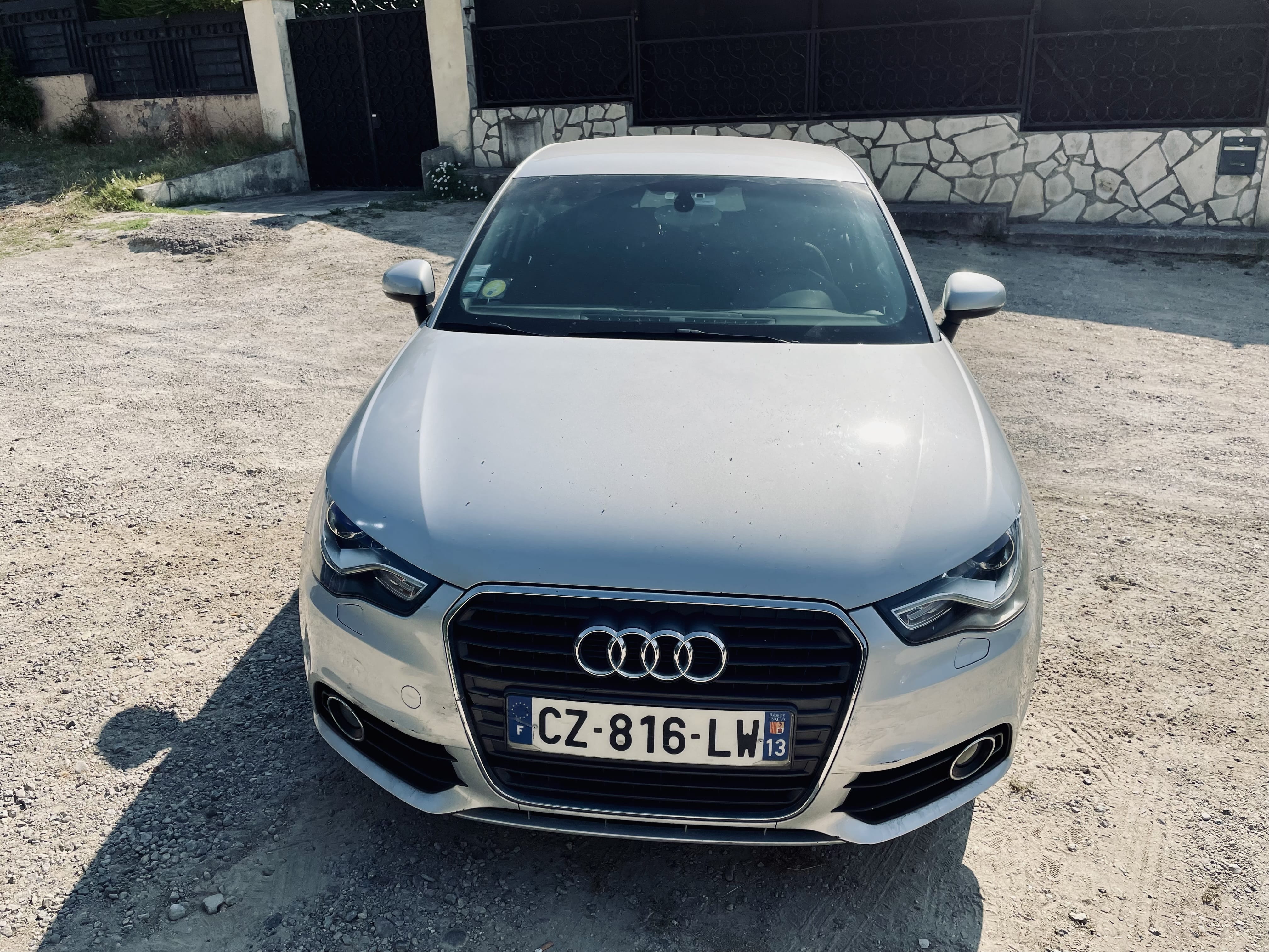 Audi A1 Sportback, 2013, Diesel