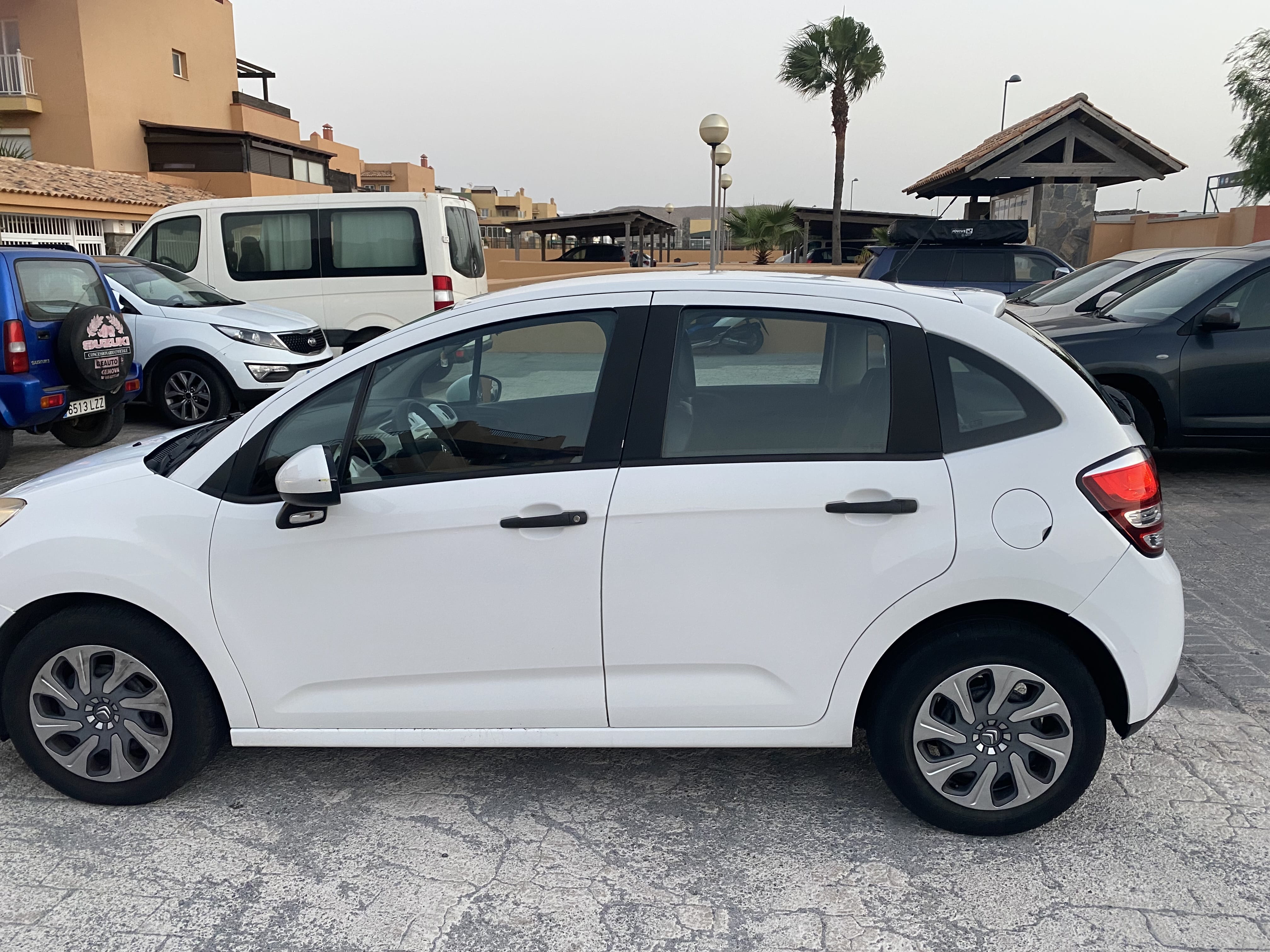 Citroen C3 con Aire acondicionado