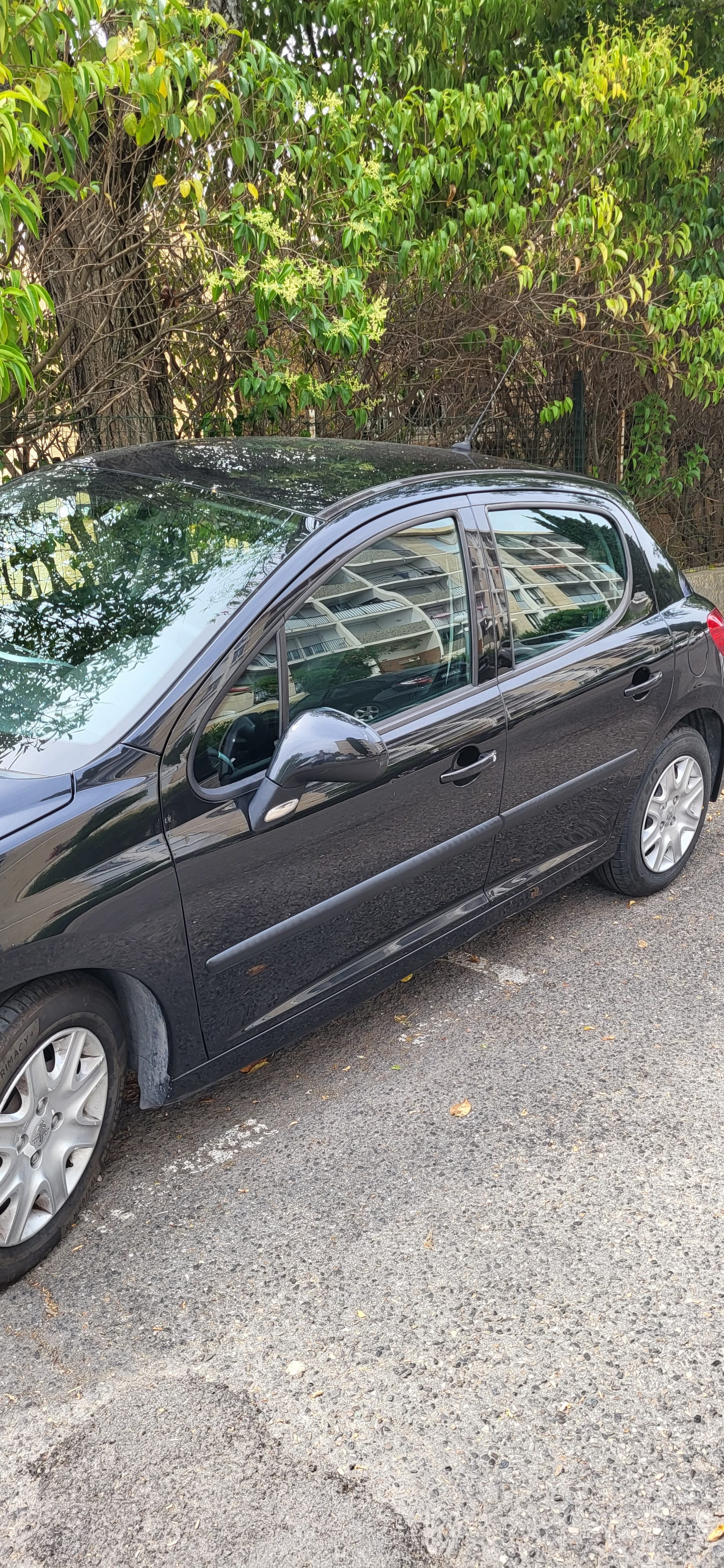 Peugeot 207 avec Climatisation