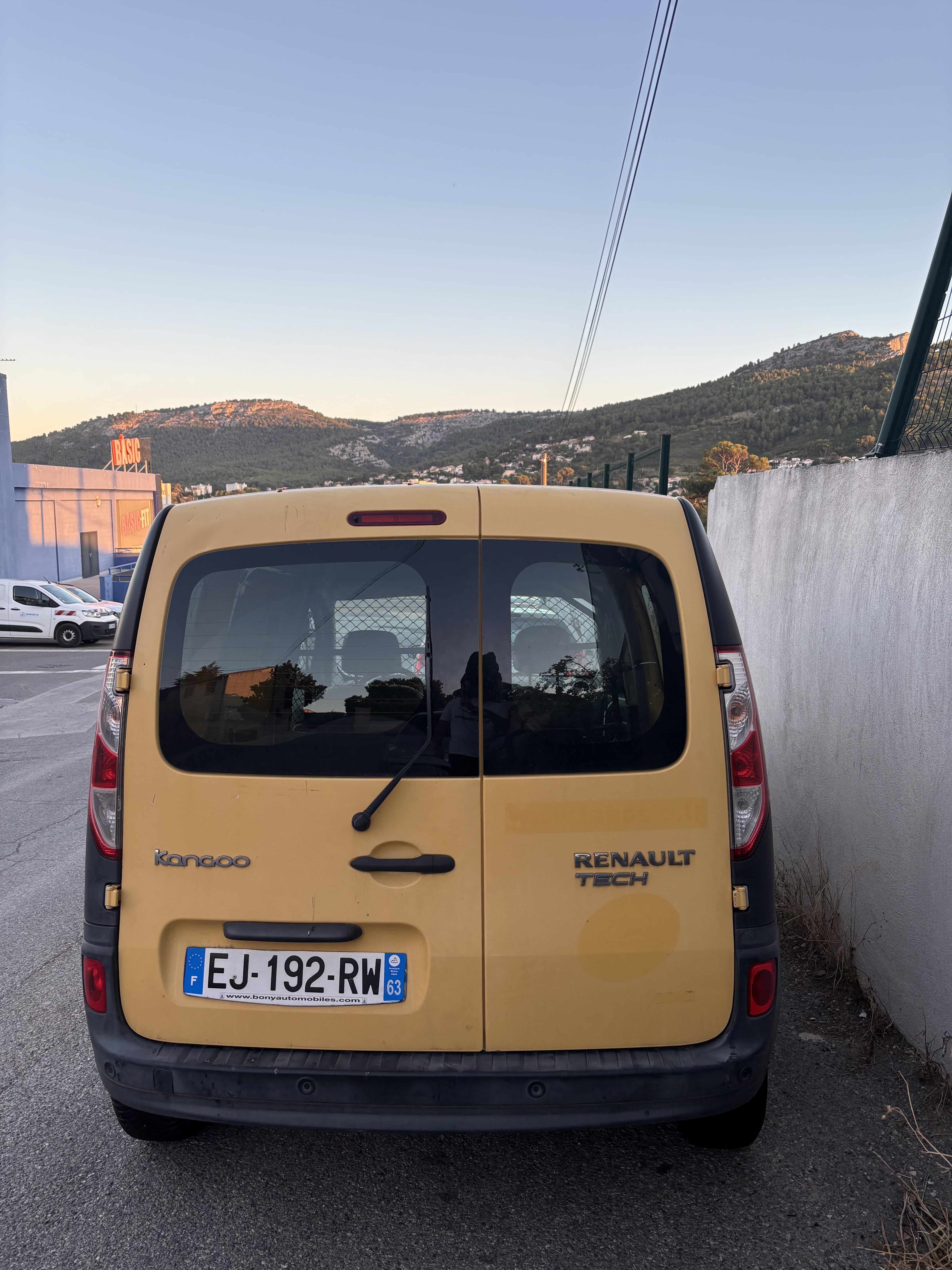 Renault Kangoo Express