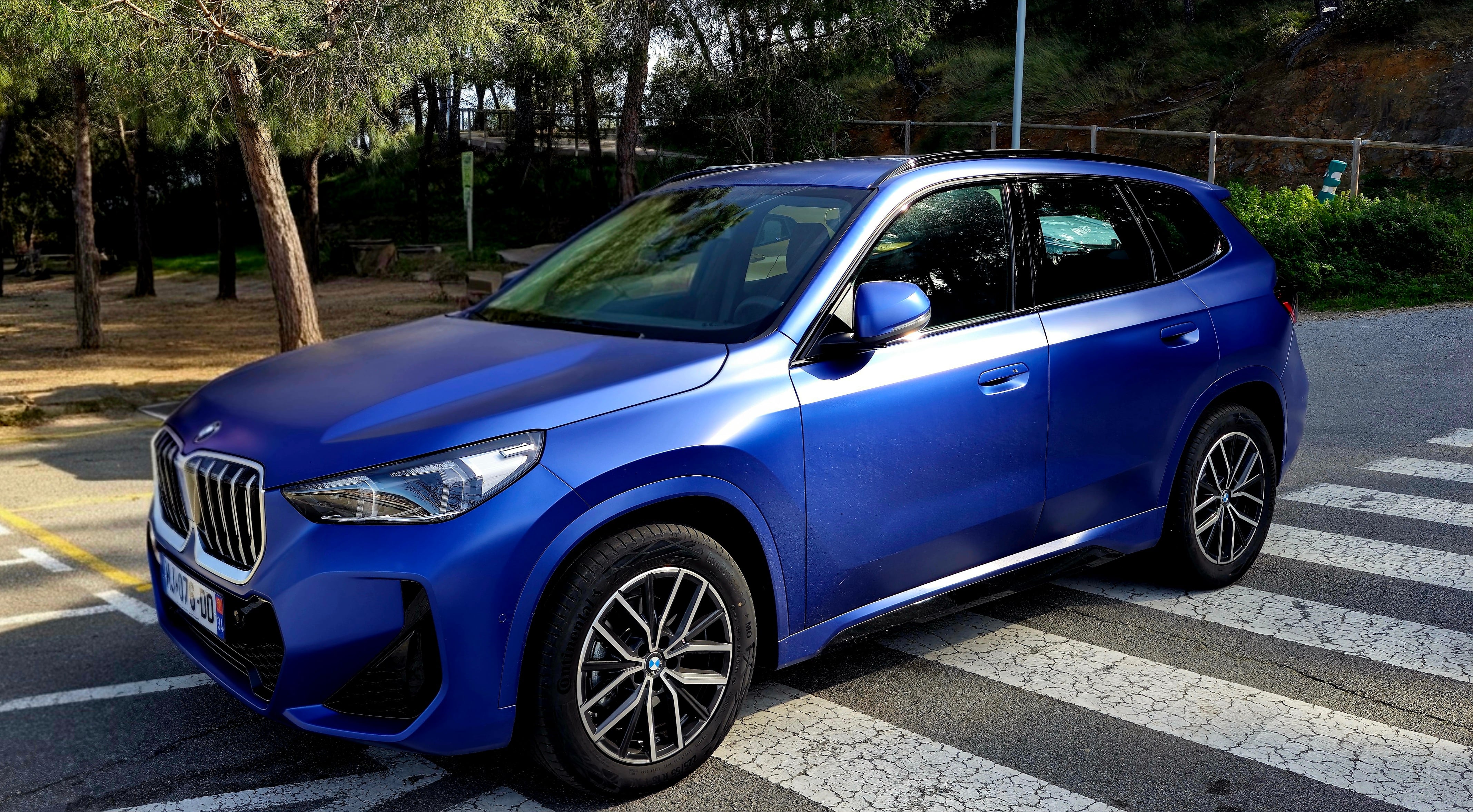 BMW X1 xDrive20d, 2026, Diesel / Électrique (hybride), automatique