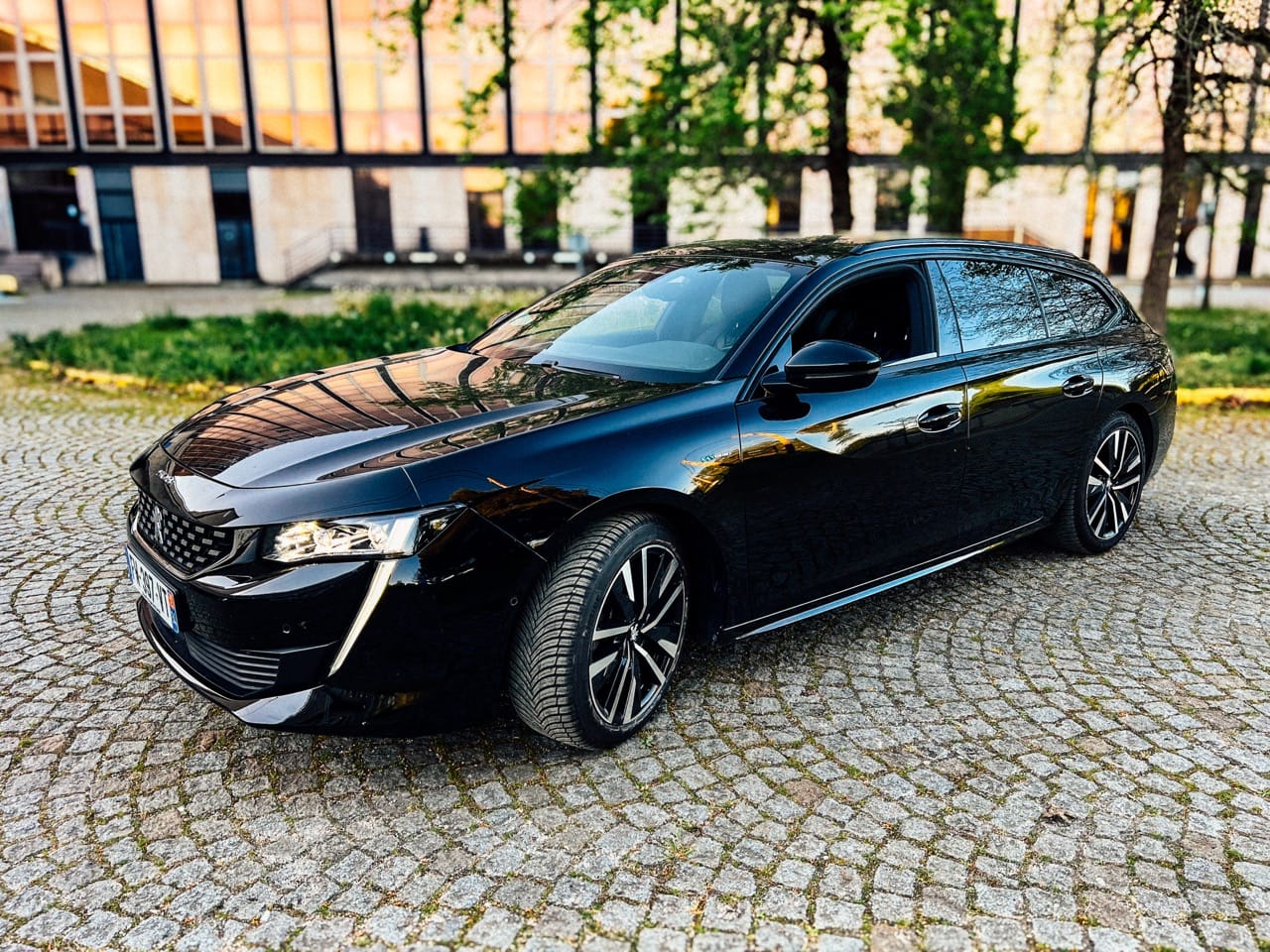 Peugeot 508 SW avec Climatisation