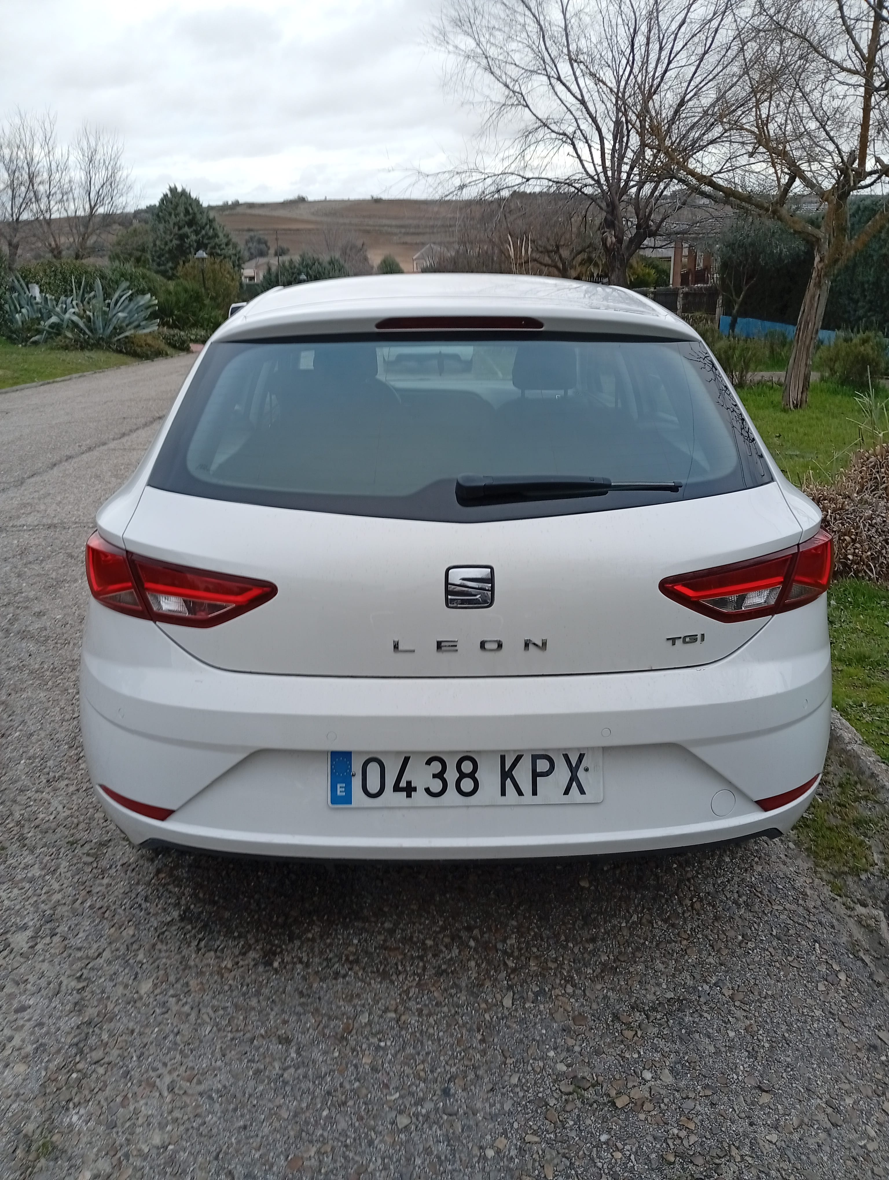Seat Leon con Control de velocidad