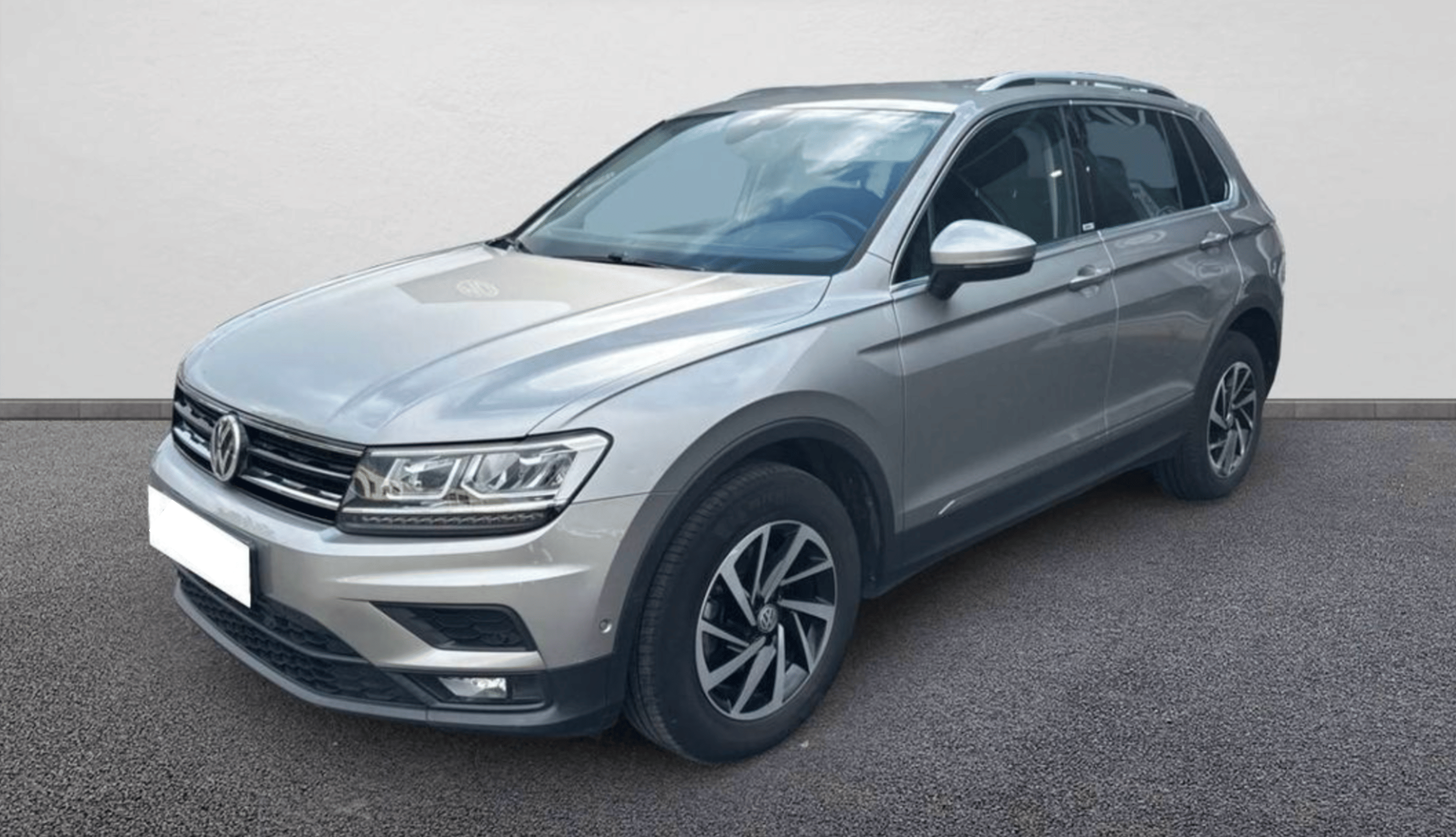 Volkswagen Tiguan 1.6 TDI, 2018, Diesel, automatique