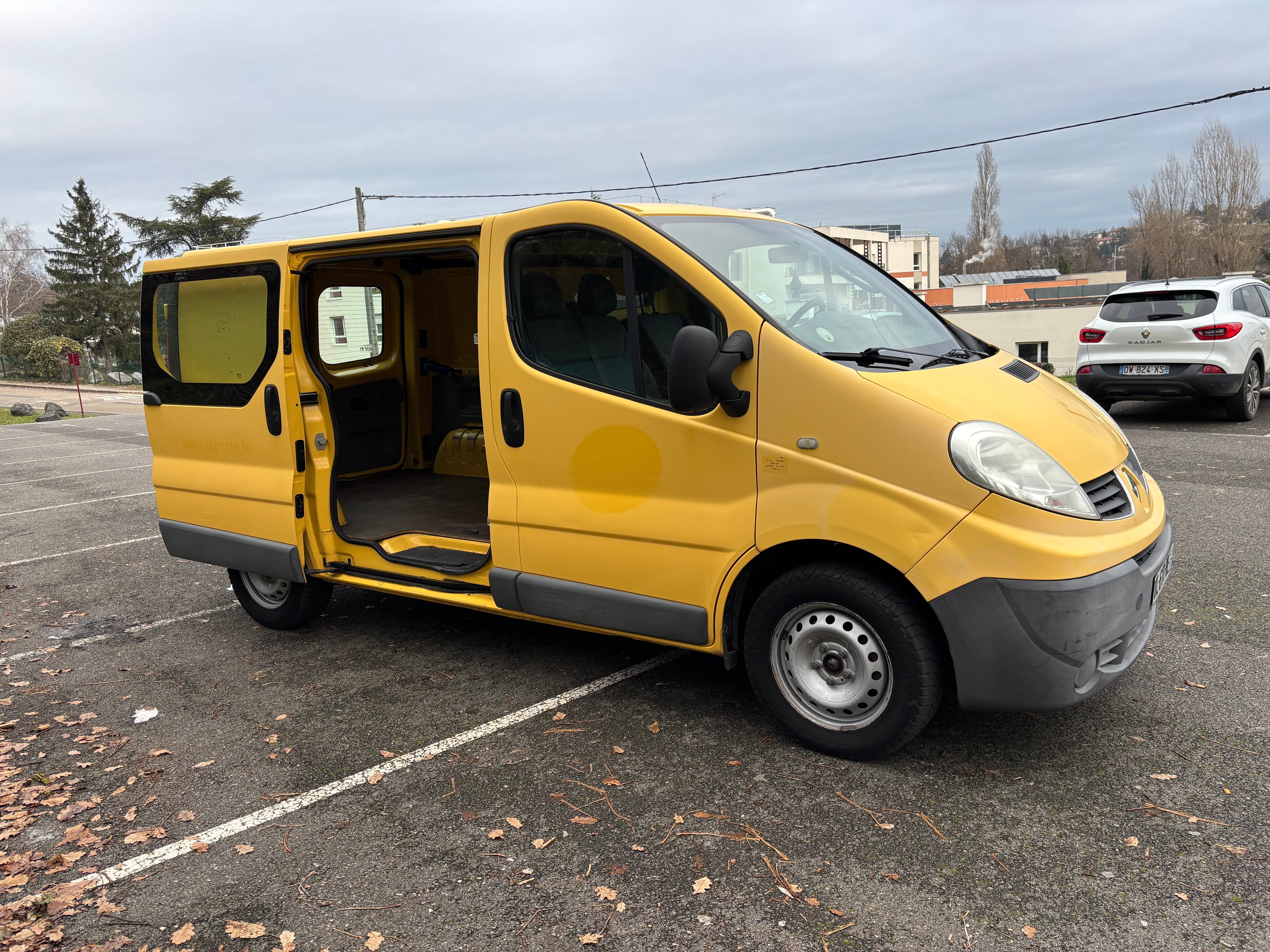 Renault Trafic