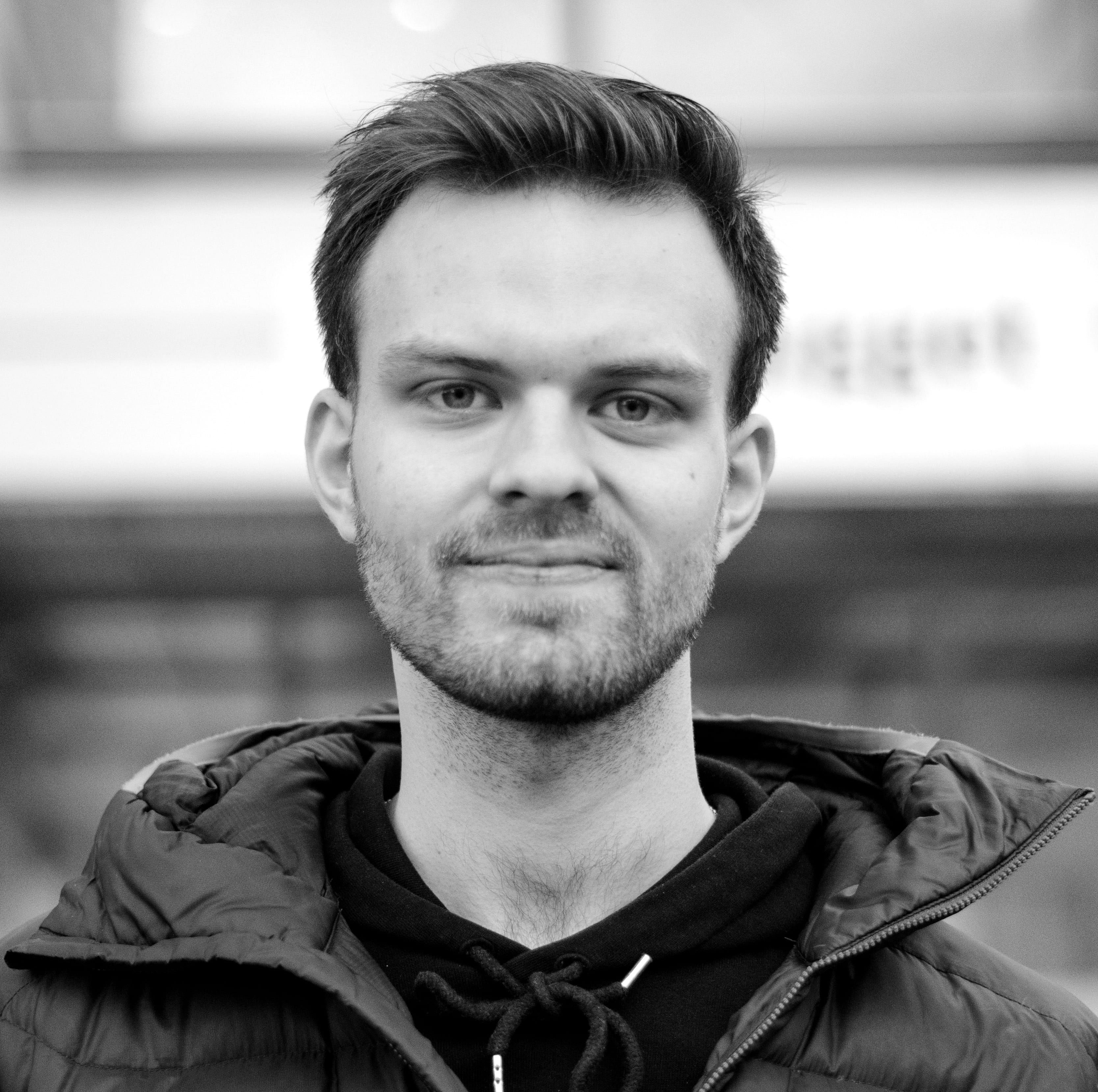 Bård Skeie Fuglestveit