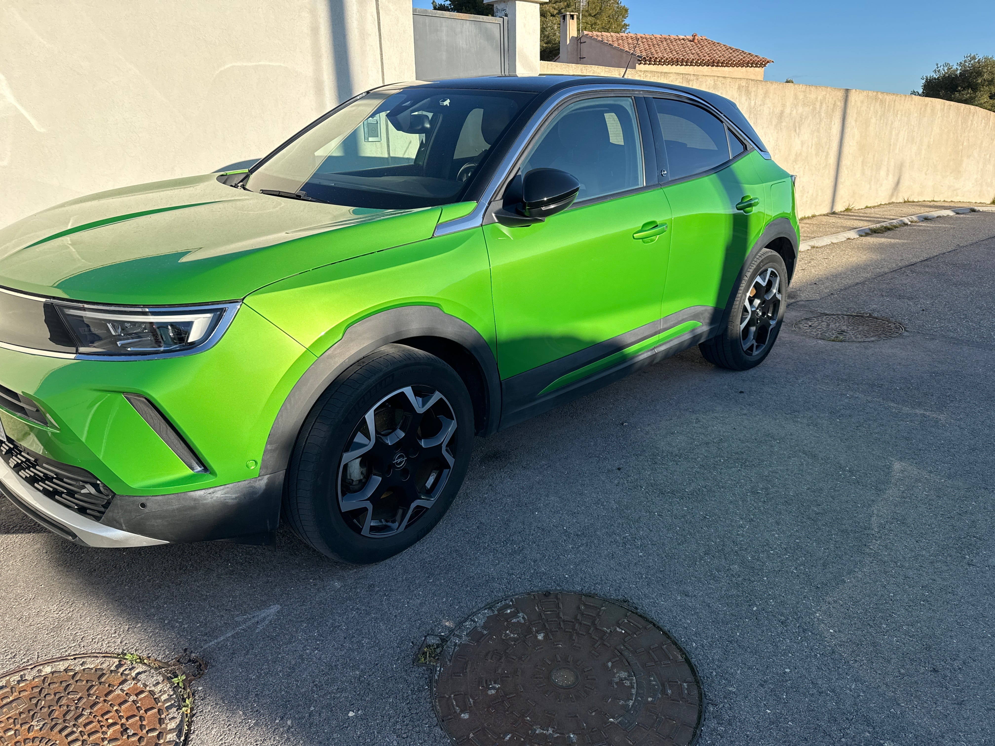 Opel Mokka-e, 2021, Électrique, automatique