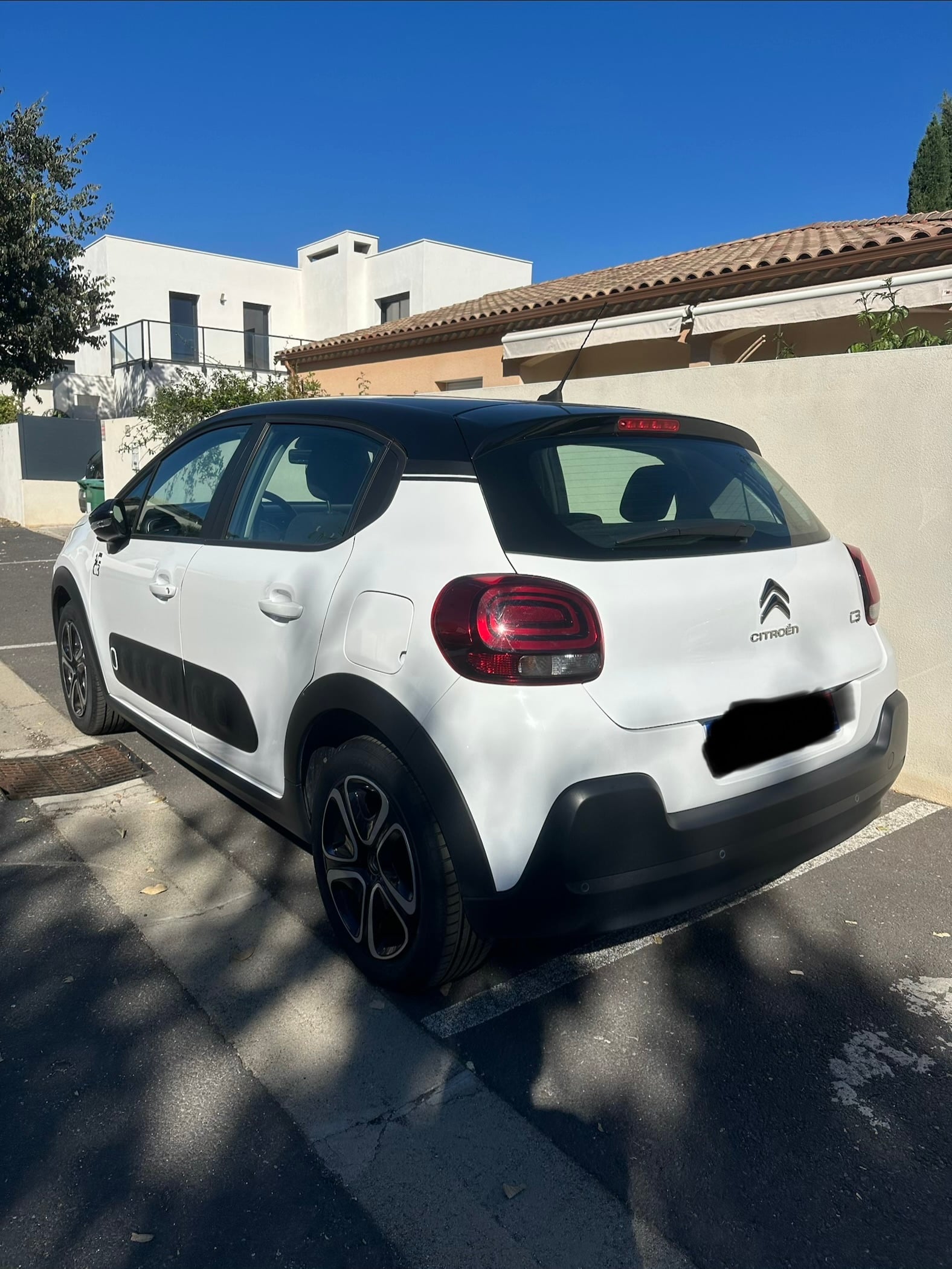 Citroen C3 avec GPS