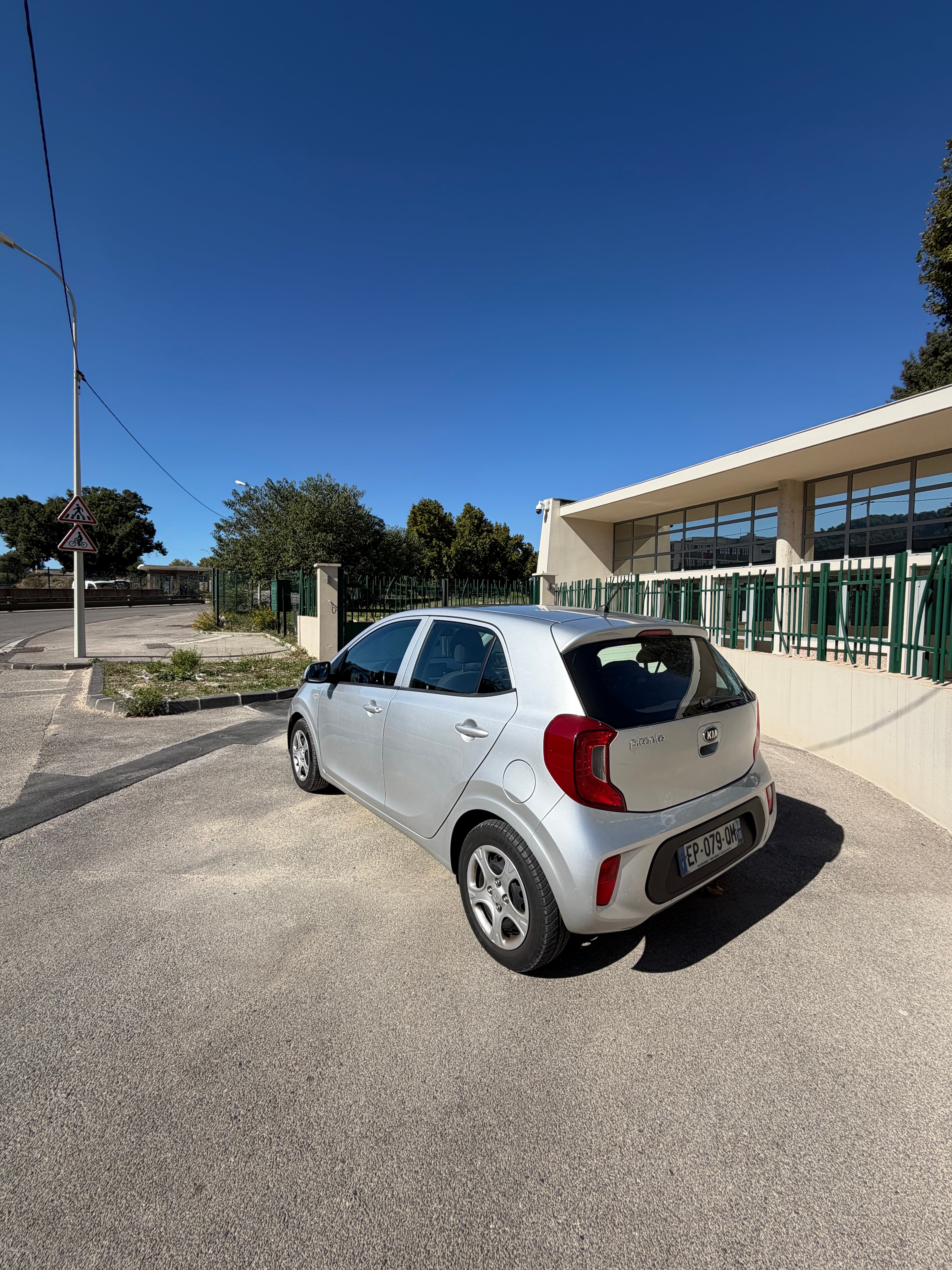 Kia Picanto mit Tempomat