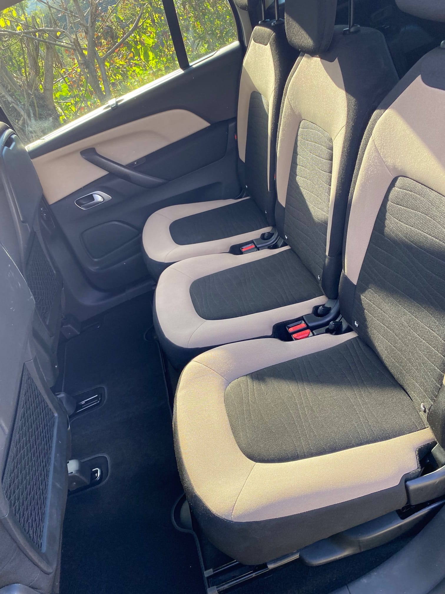 Citroen C4 Grand Picasso avec Audio Bluetooth