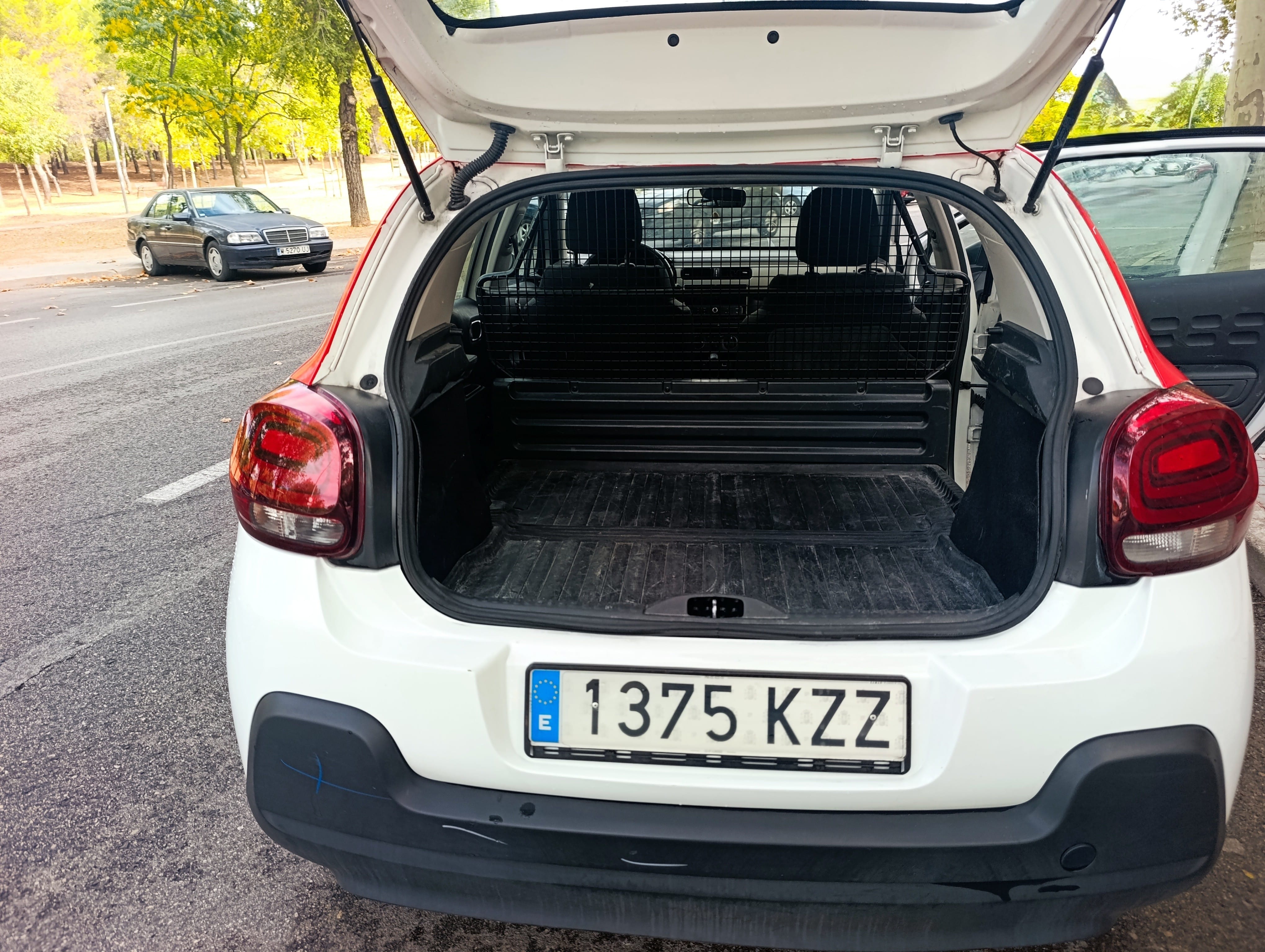 Citroen C3 con Audio Bluetooth