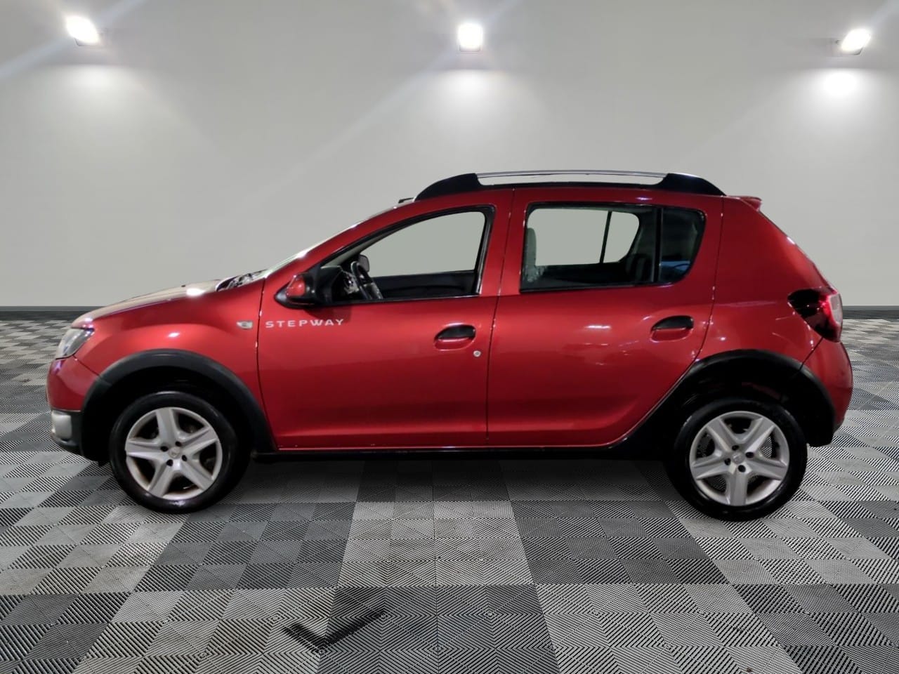 Dacia Sandero Stepway avec Climatisation