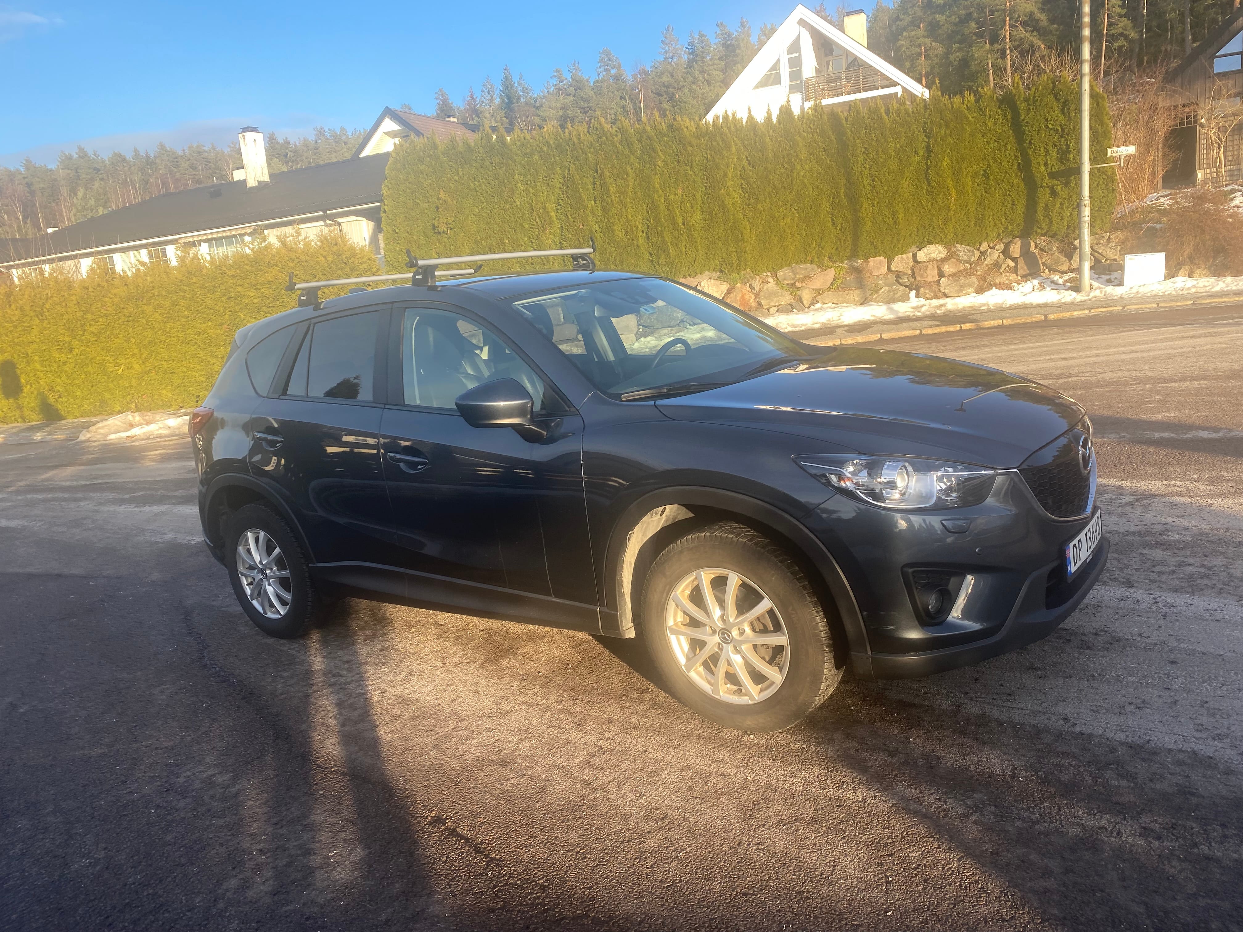 Mazda CX-5 med Aircondition
