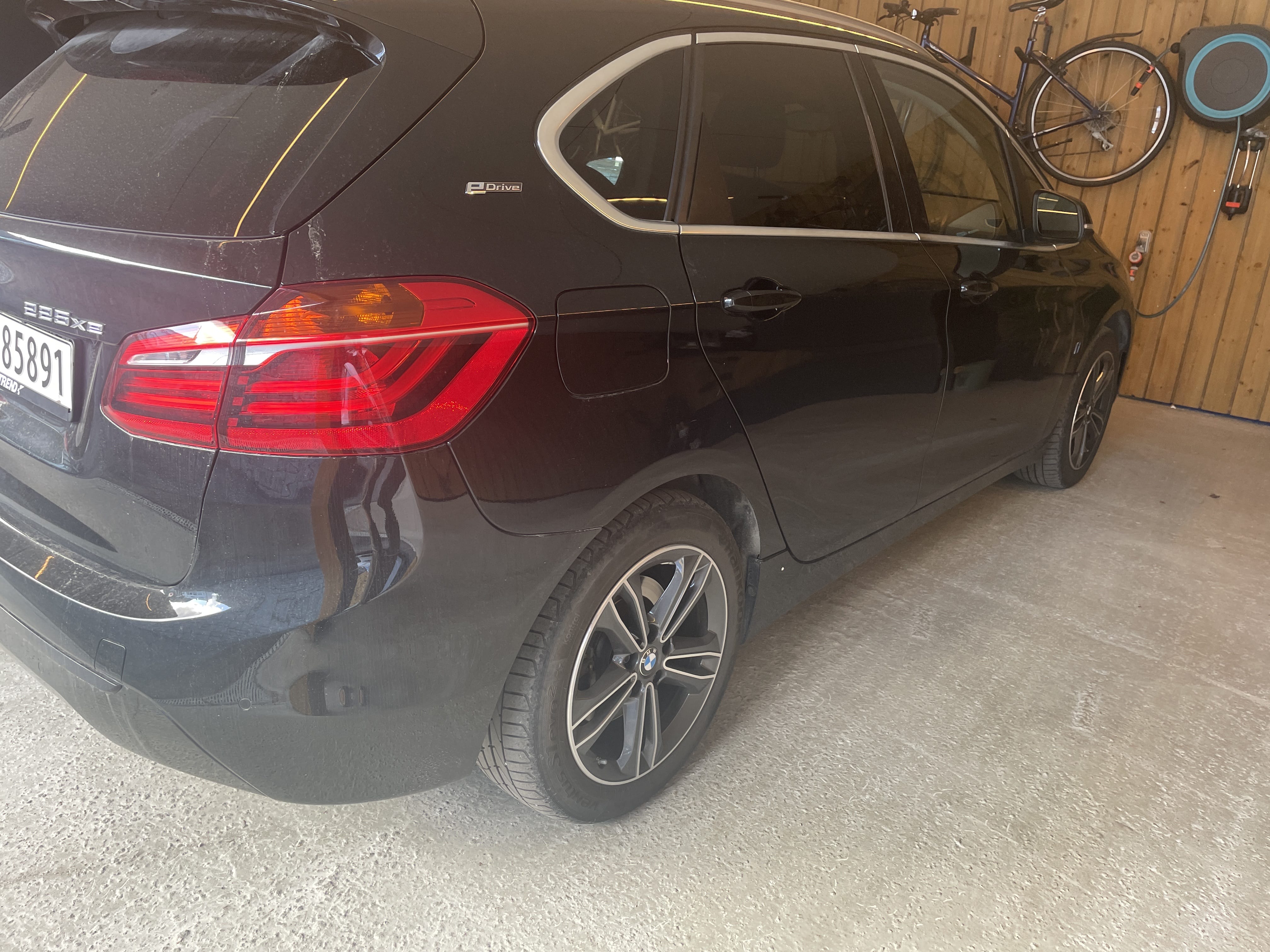 BMW 2-Serie 225XE Performance avec Climatisation