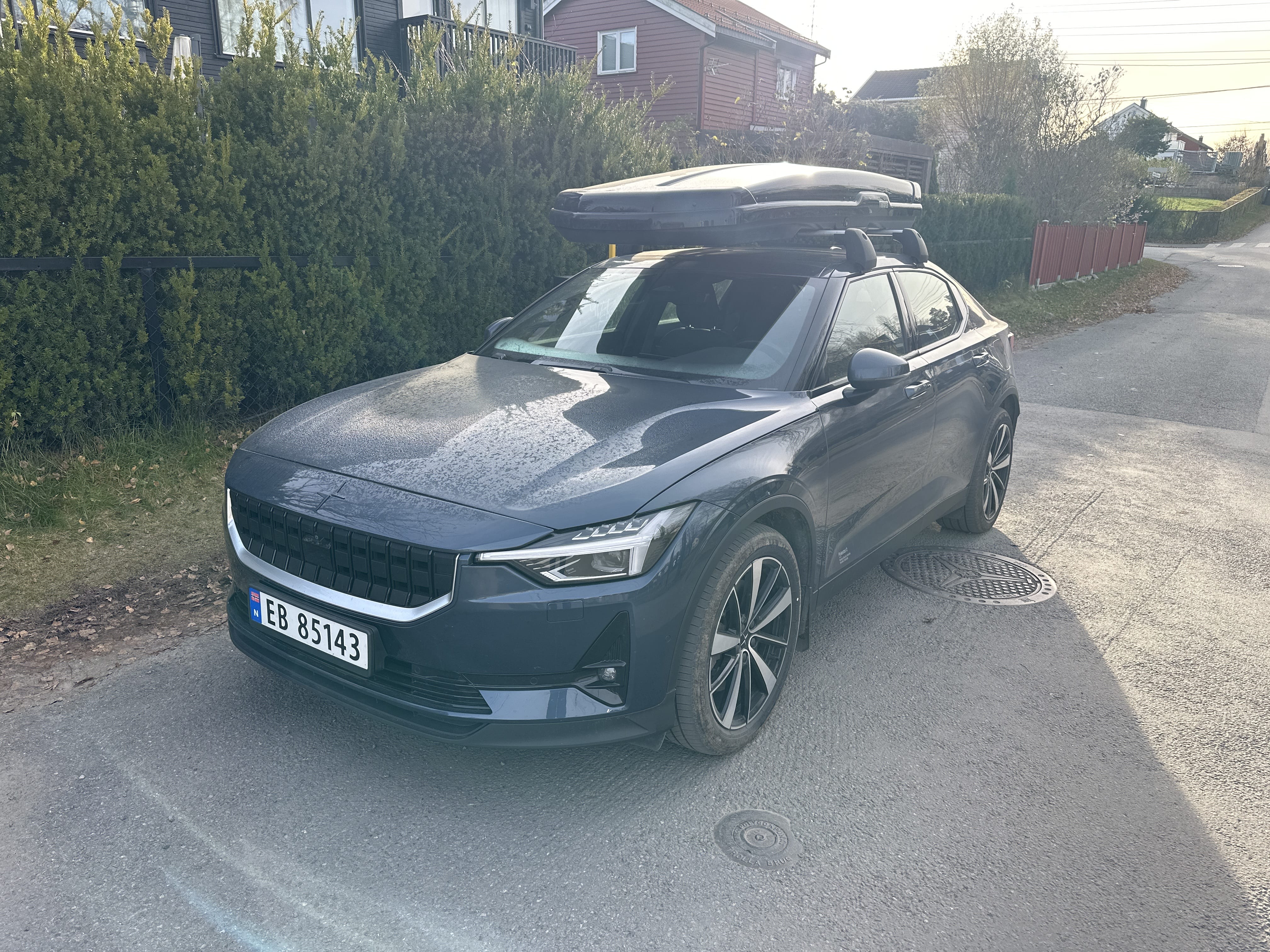 Polestar 2 Long Range Dual Motor, 2020, Elektro, Automatik