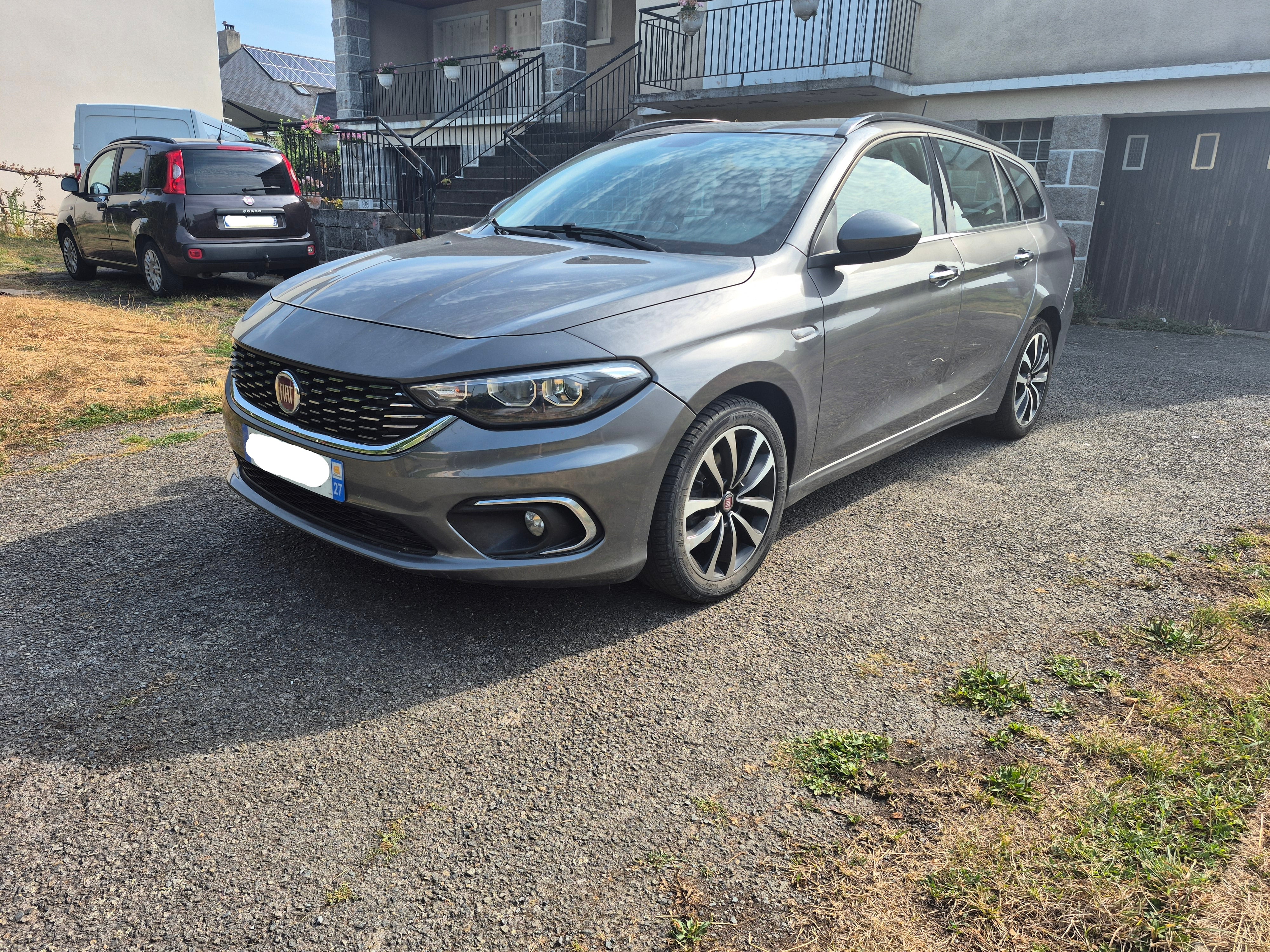 Fiat Tipo SW, 2017, Essence 95