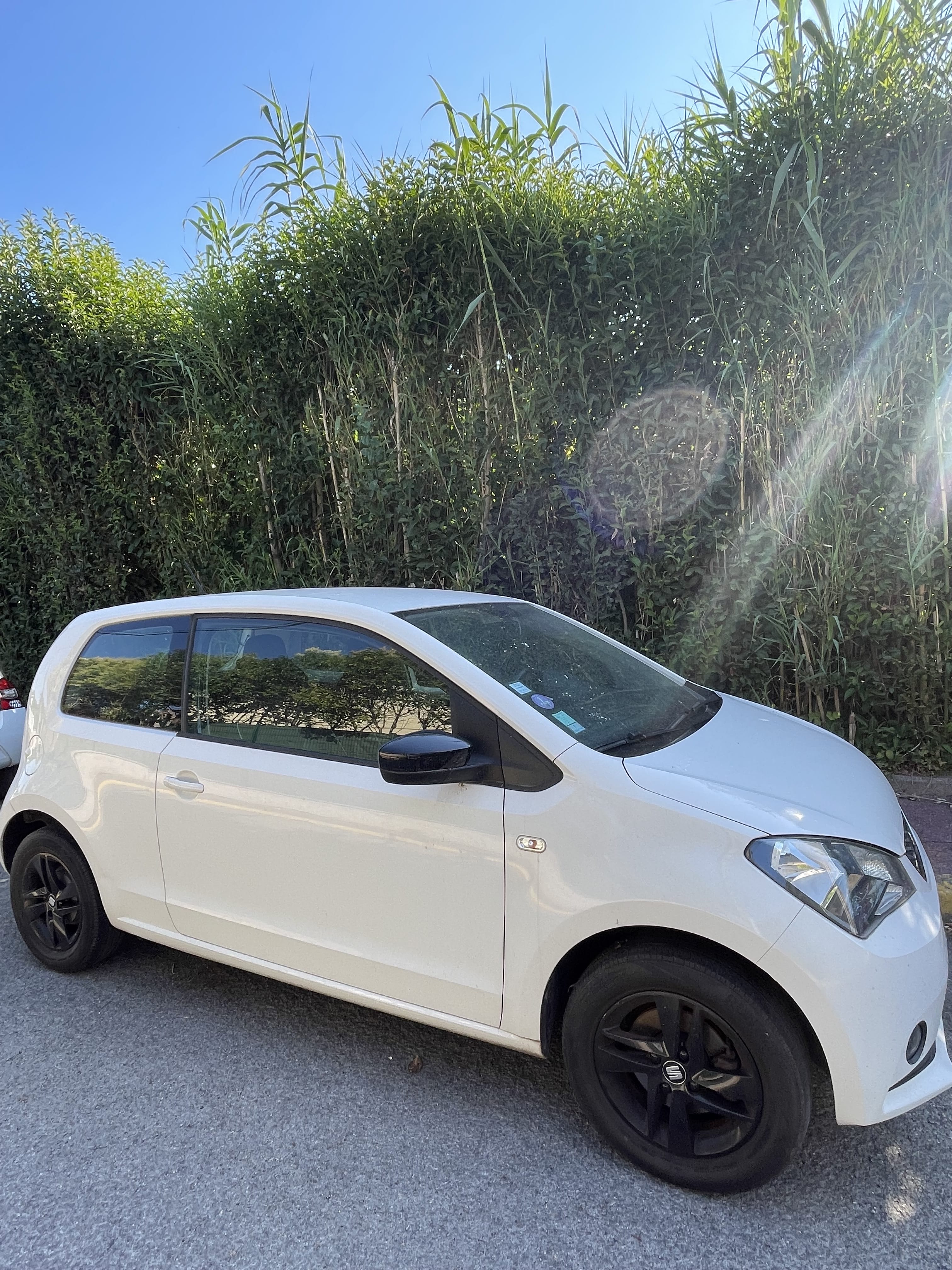 Seat Mii, 2017, Essence 98