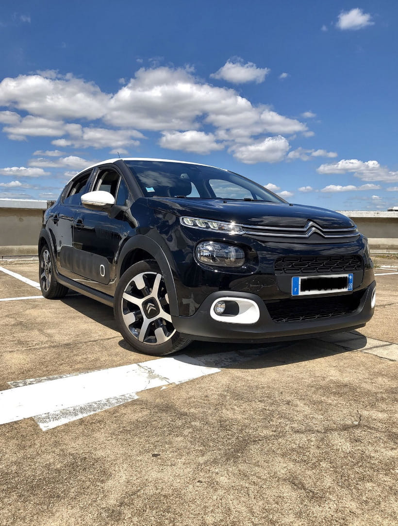 Citroen C3, 2024, Essence 98