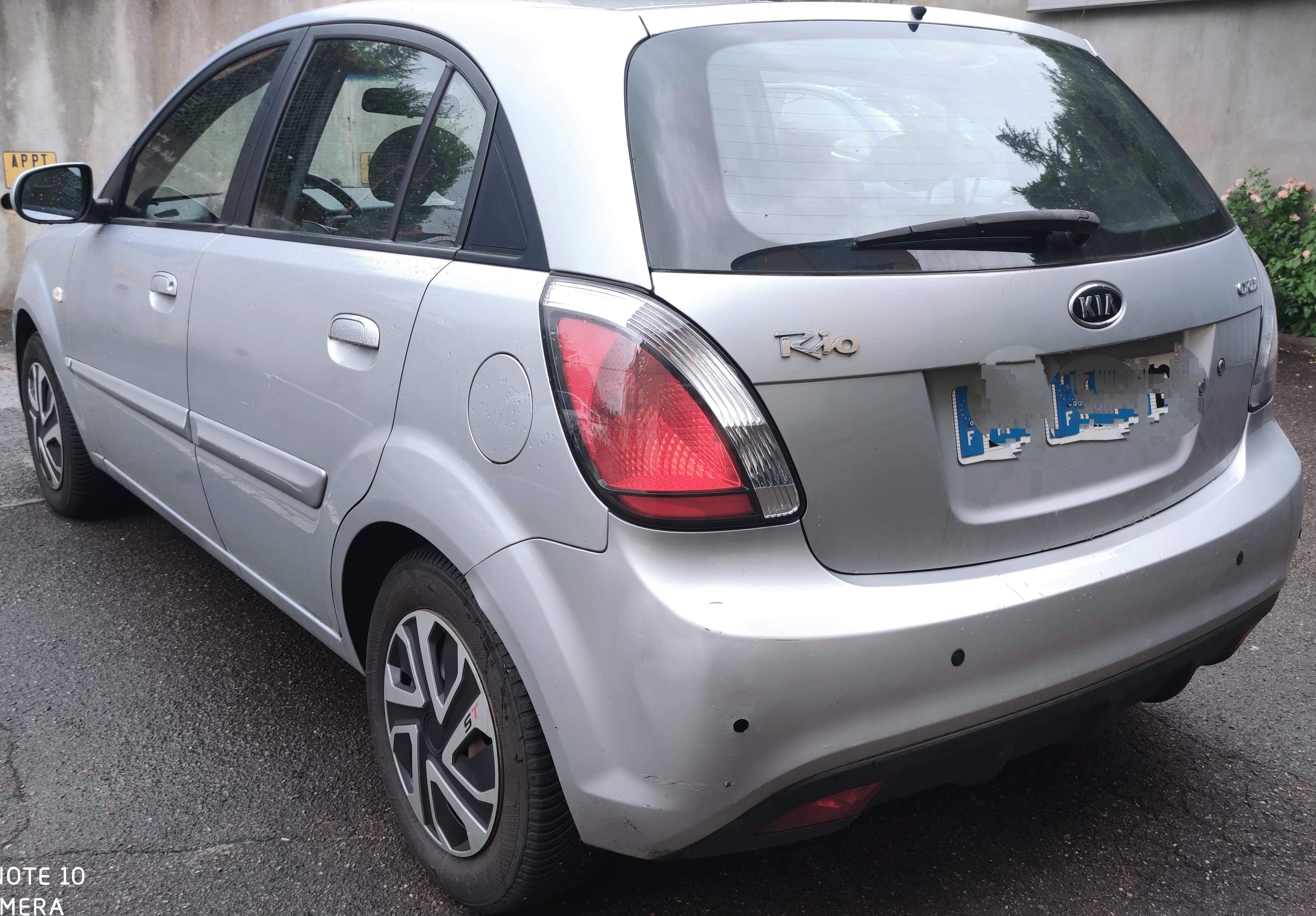 Kia Rio