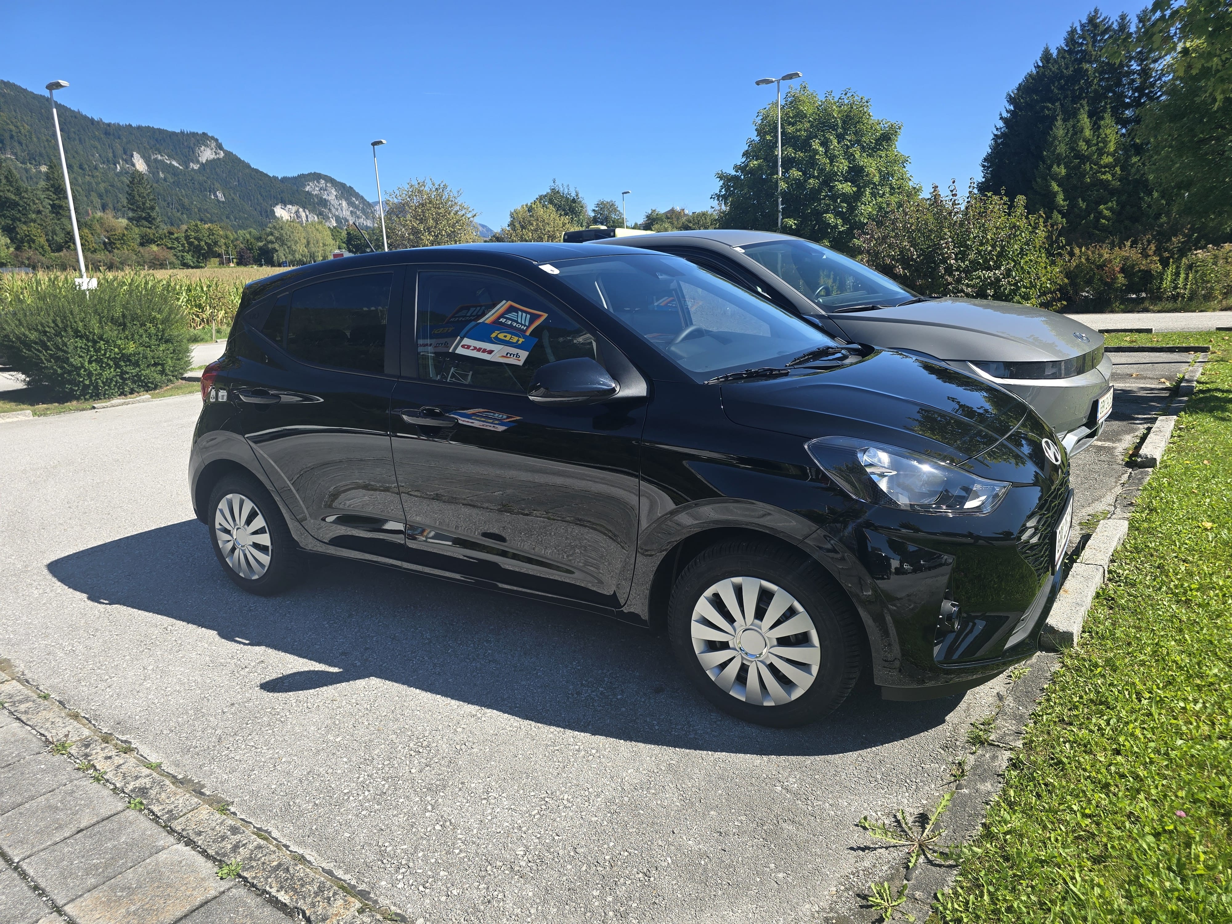 Hyundai i10 mit Klimaanlage