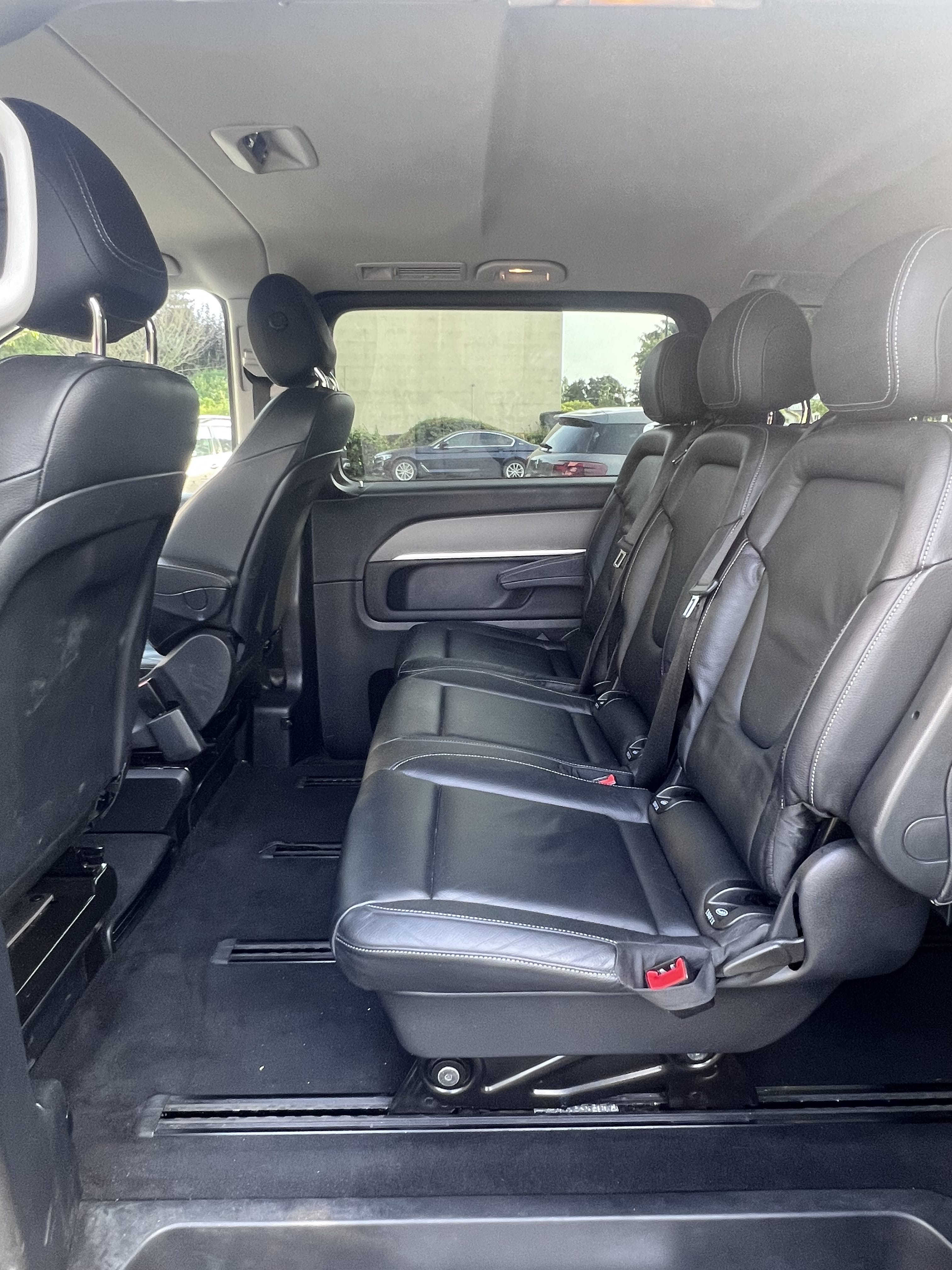 Mercedes-Benz Classe V 250 d 4-MATIC 250 - Extra long - Fascination avec Audio Bluetooth
