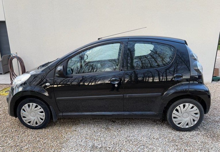 Citroen C1 1.0 68cv avec Climatisation