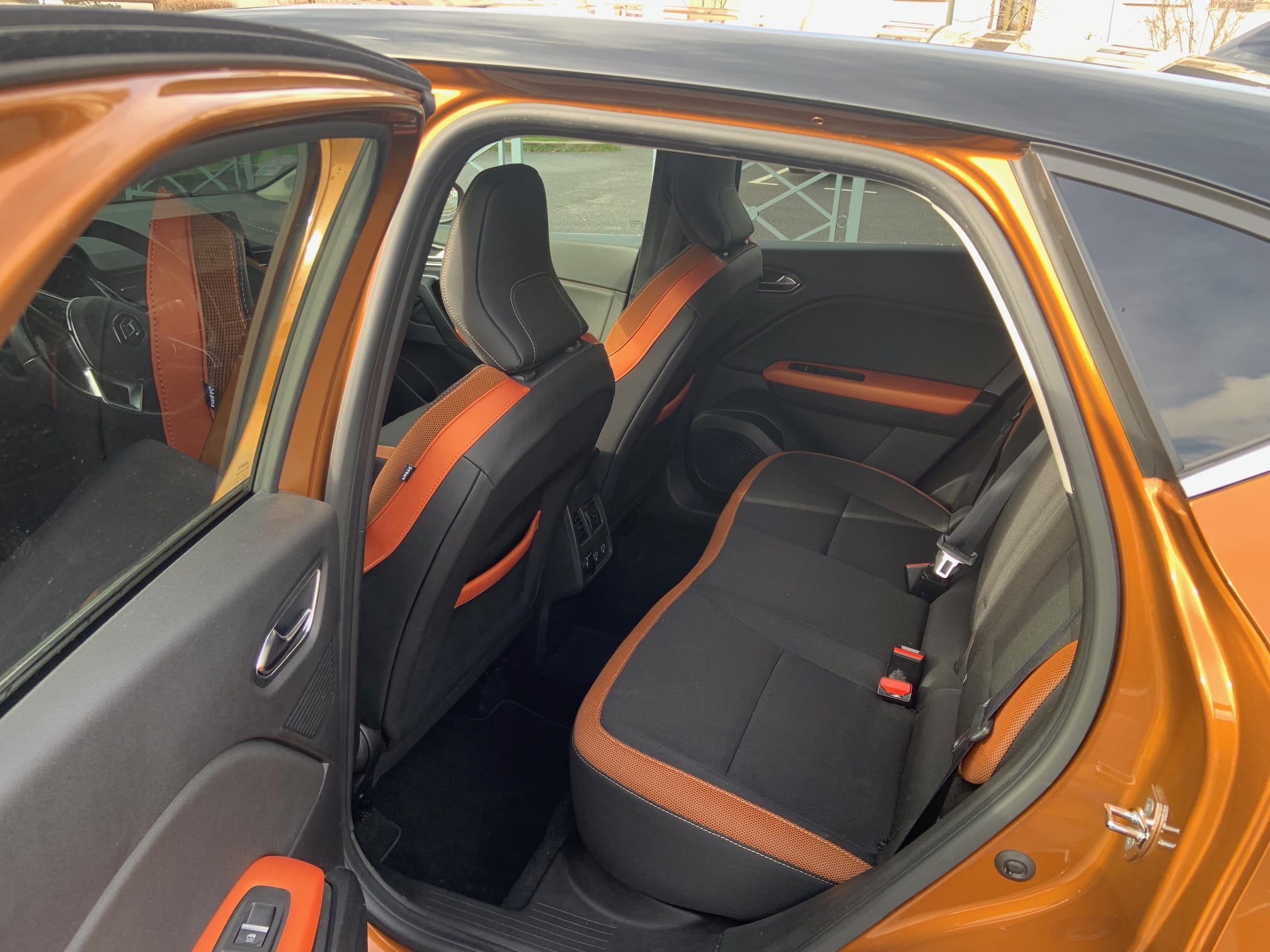 Renault Captur TCE 130 - 2020 avec Audio Bluetooth