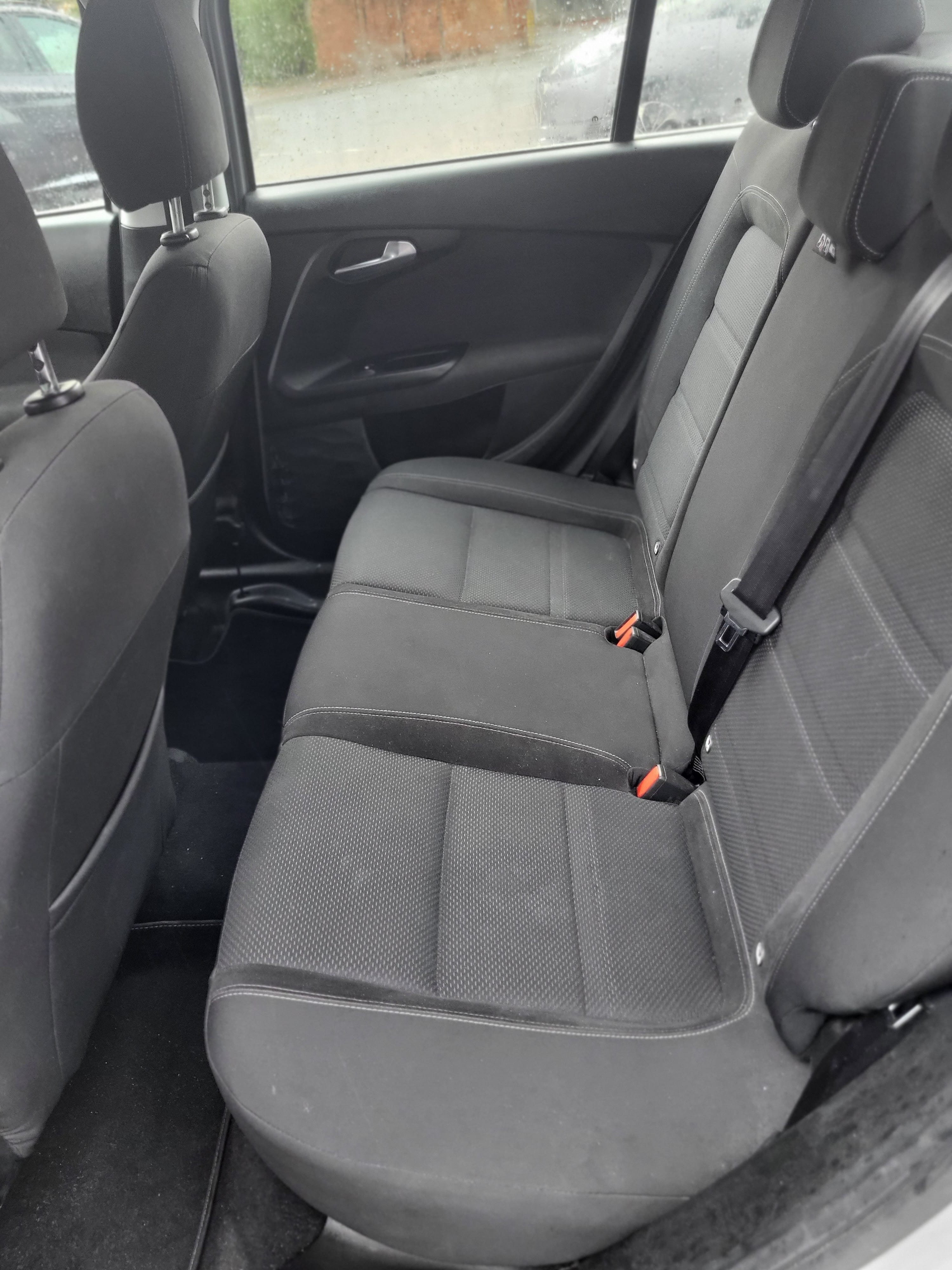 Fiat Tipo avec Régulateur de vitesse