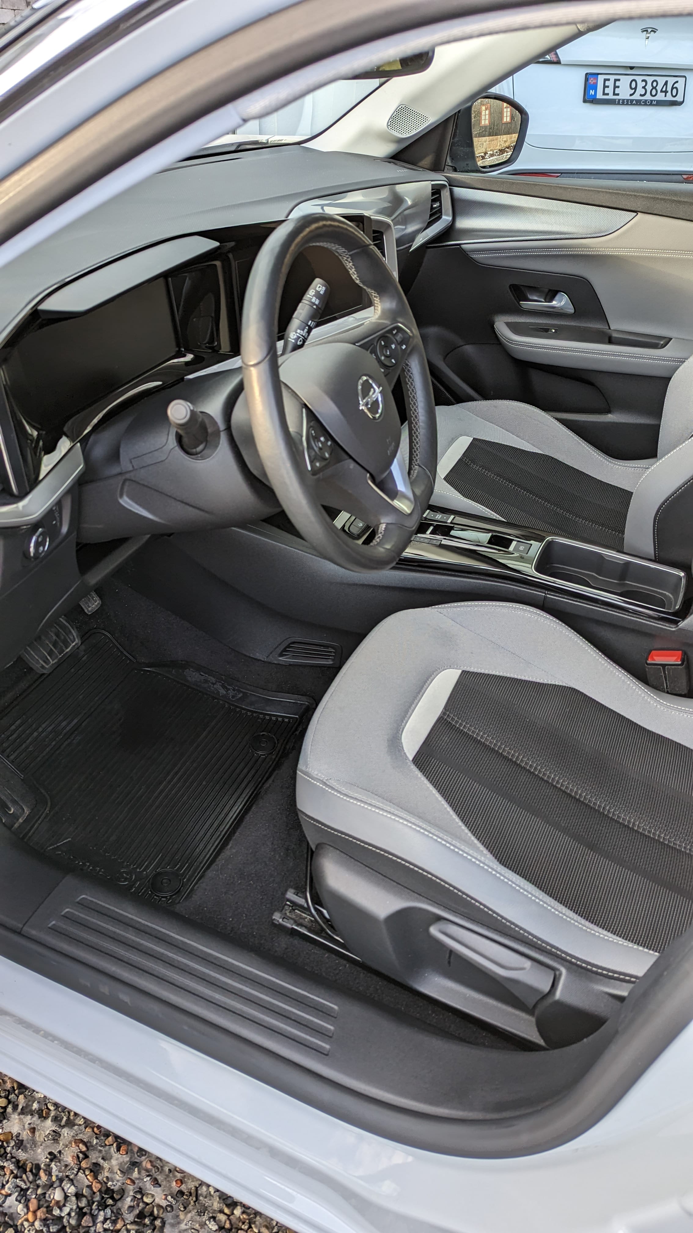 Opel Mokka-e med Cruisekontroll