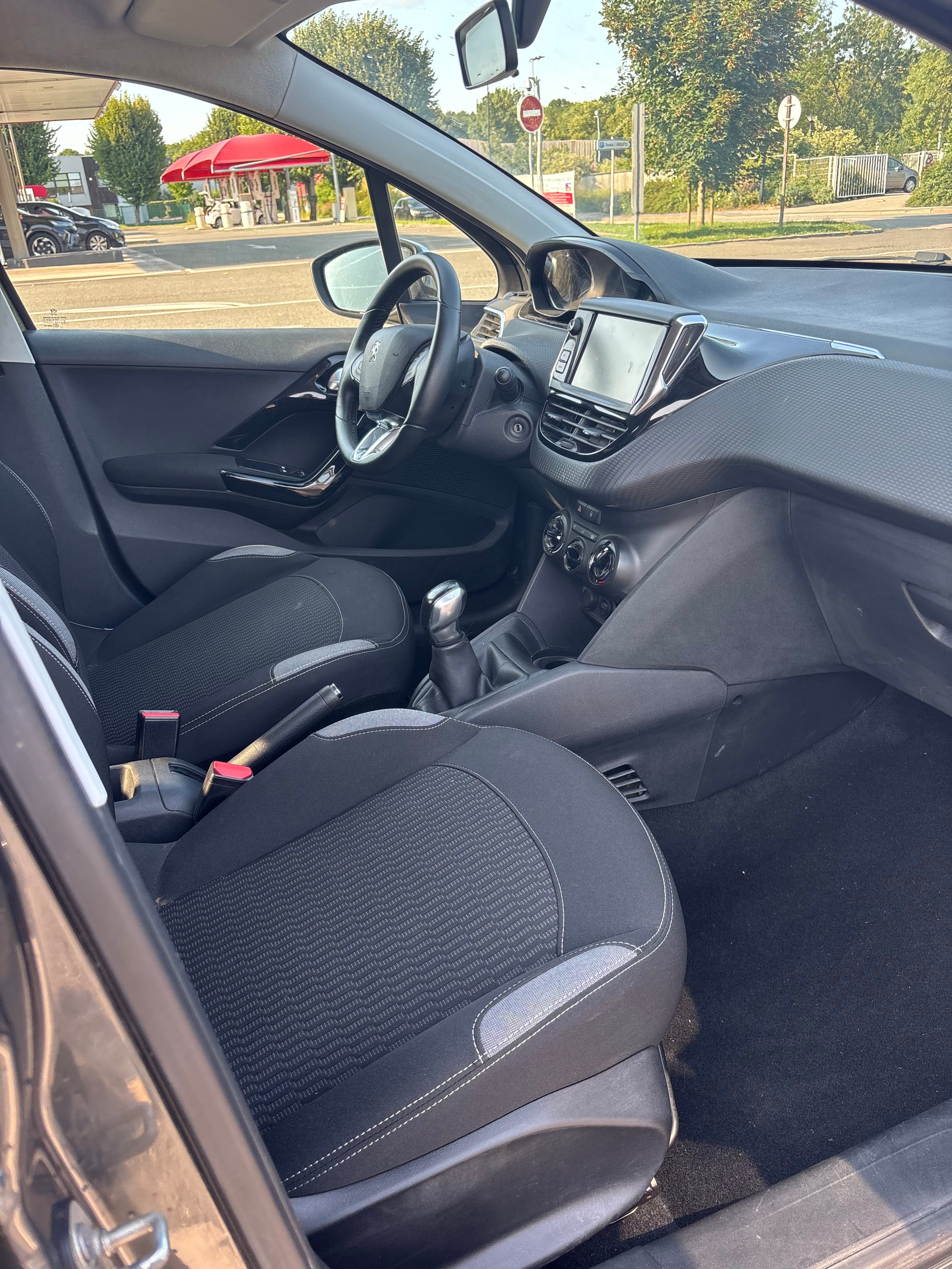 Peugeot 208 avec Audio Bluetooth