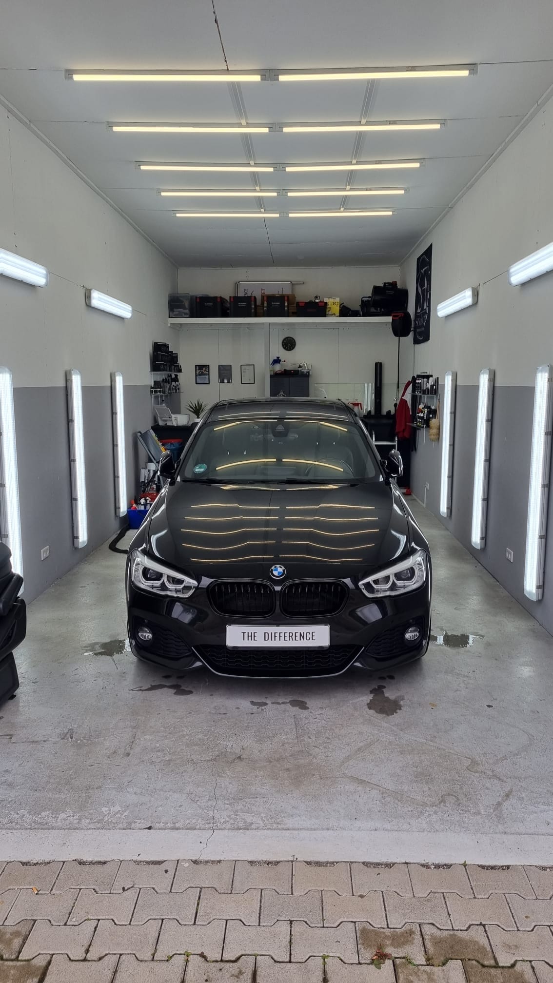 BMW 1er 120i, 2017, Super 95