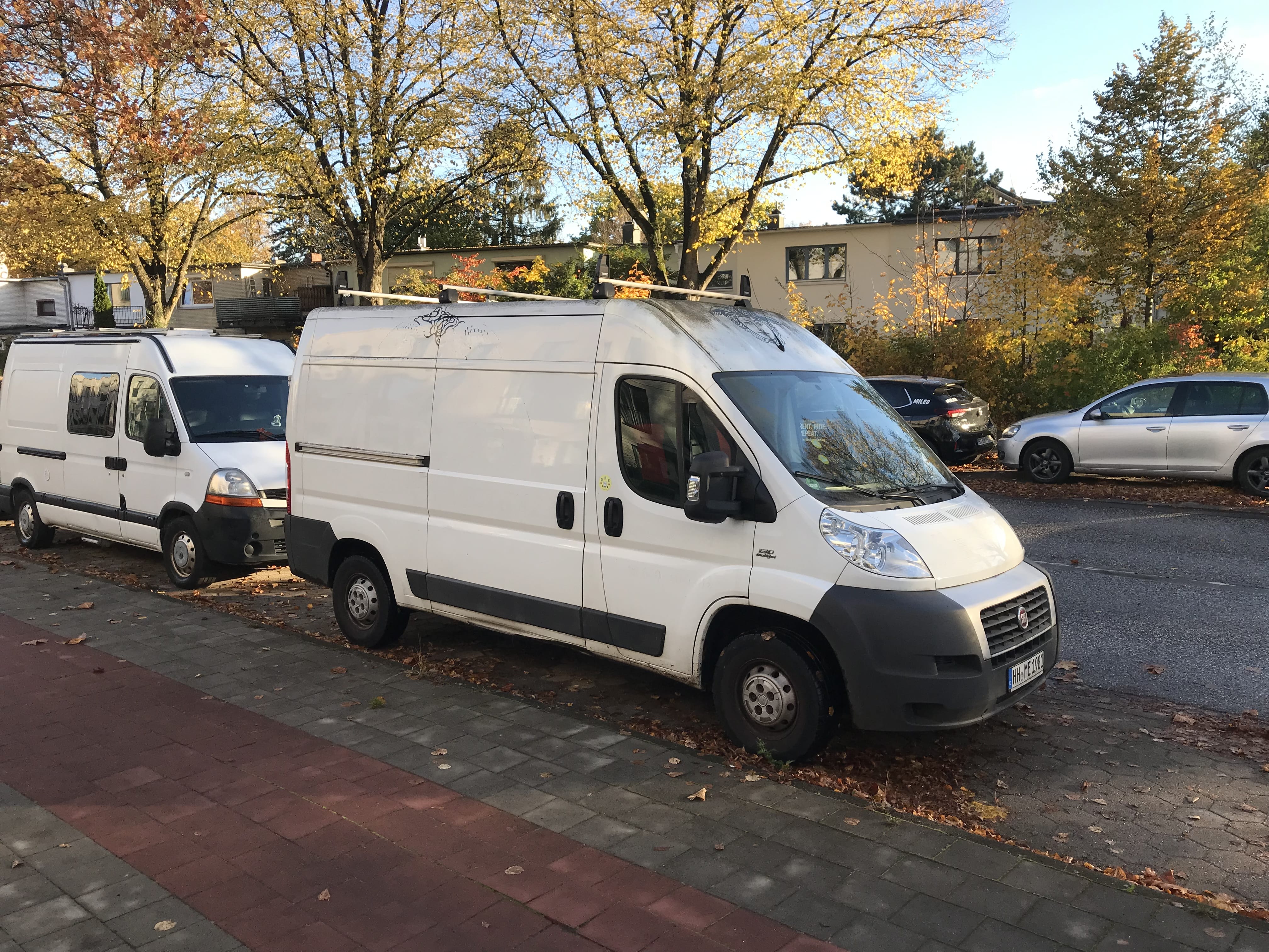 Fiat Ducato, 2014, Diesel