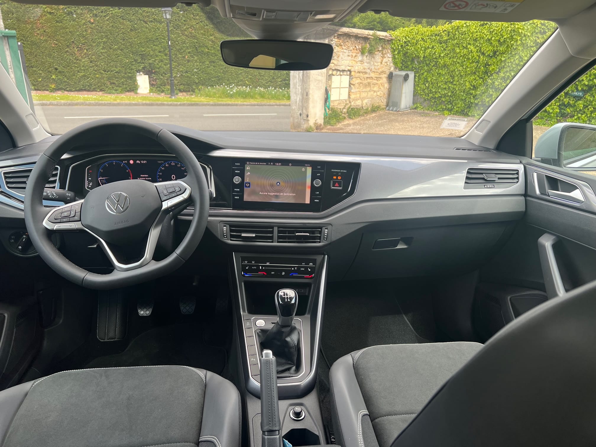 Volkswagen Polo avec Régulateur de vitesse