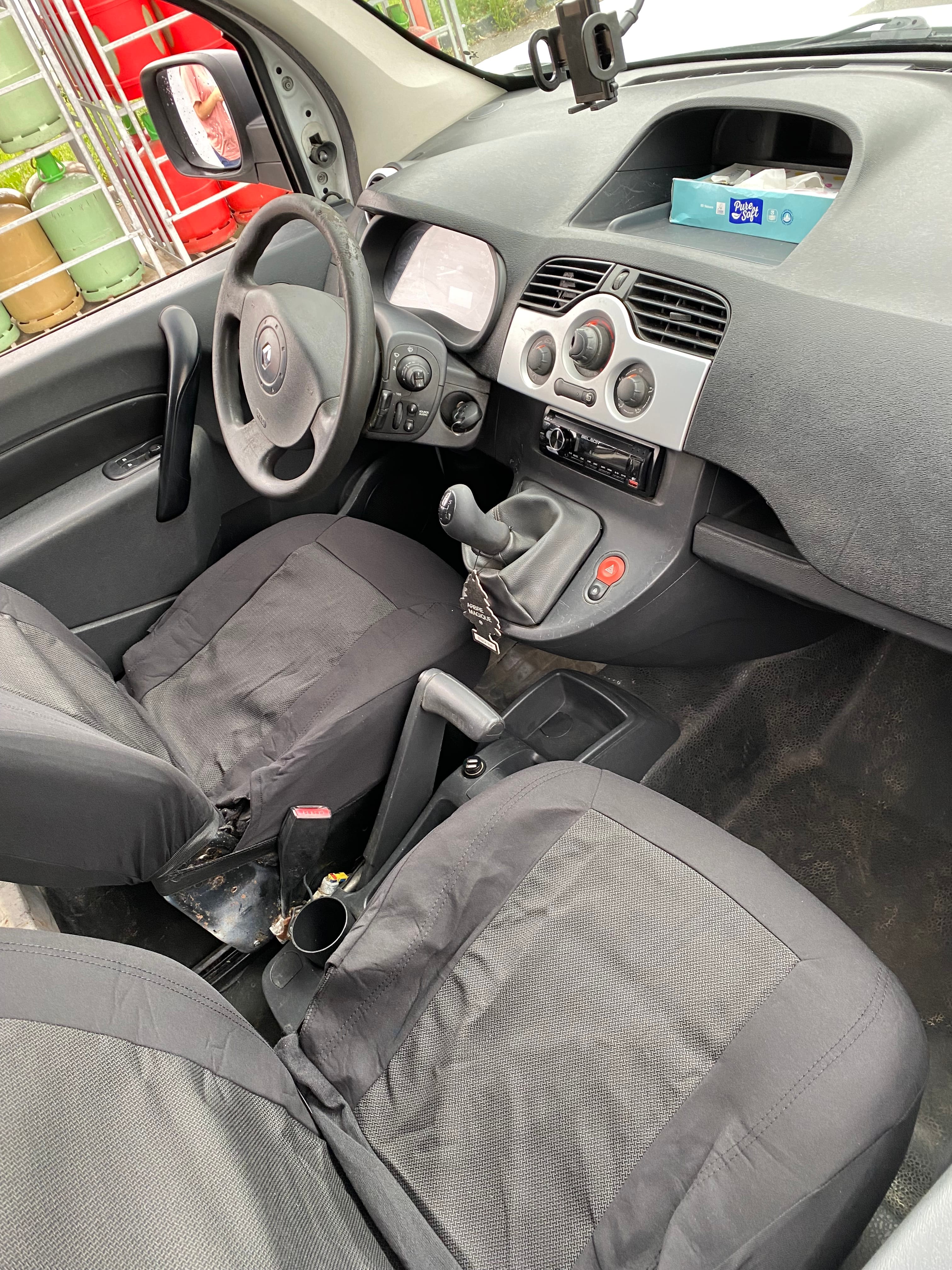 Renault Kangoo Fourgon