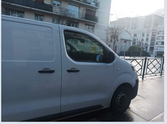 Peugeot Expert avec Climatisation