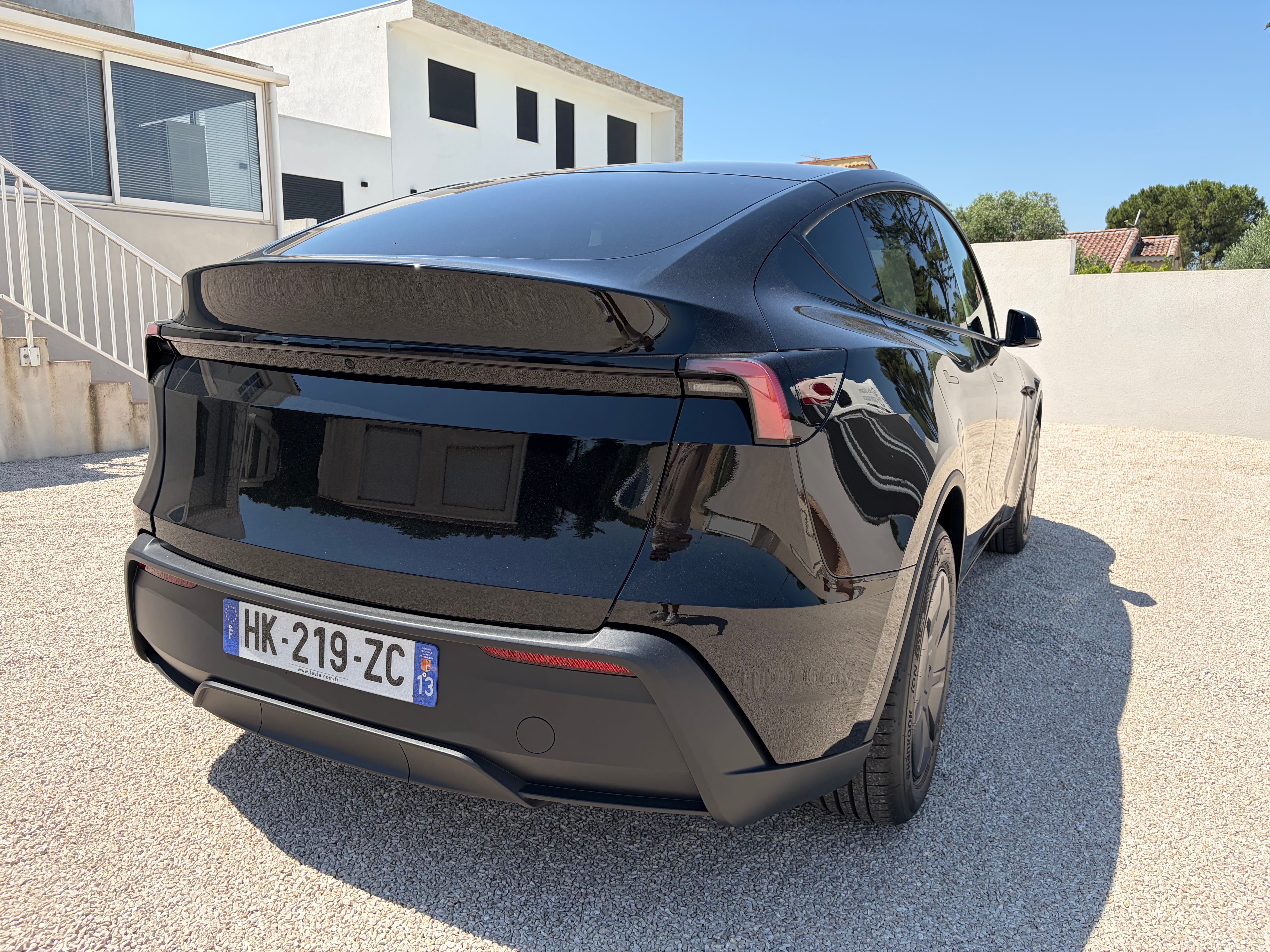 Tesla Model Y, 2026, Électrique, automatique