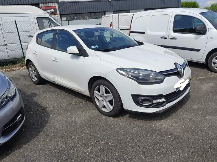 Renault Mégane 1.5dci, 2014, Diesel