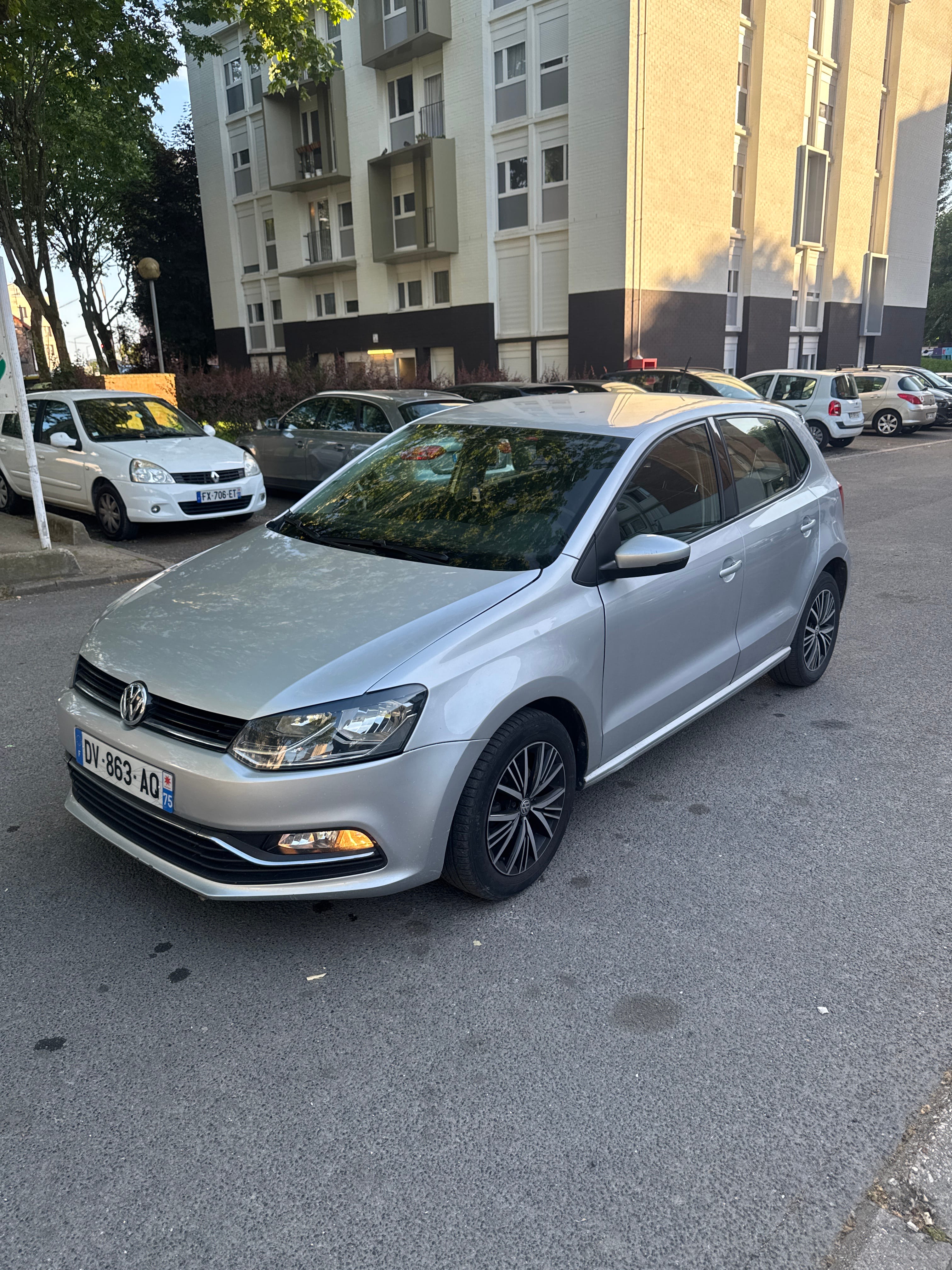 Volkswagen Polo 1,4, 2015, Diesel