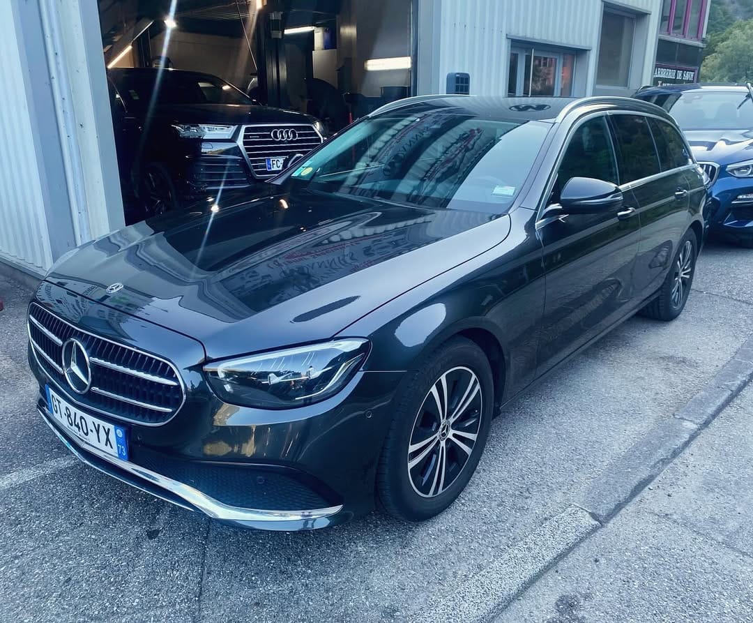 Mercedes-Benz Classe E Break, 2021, Diesel, automatique