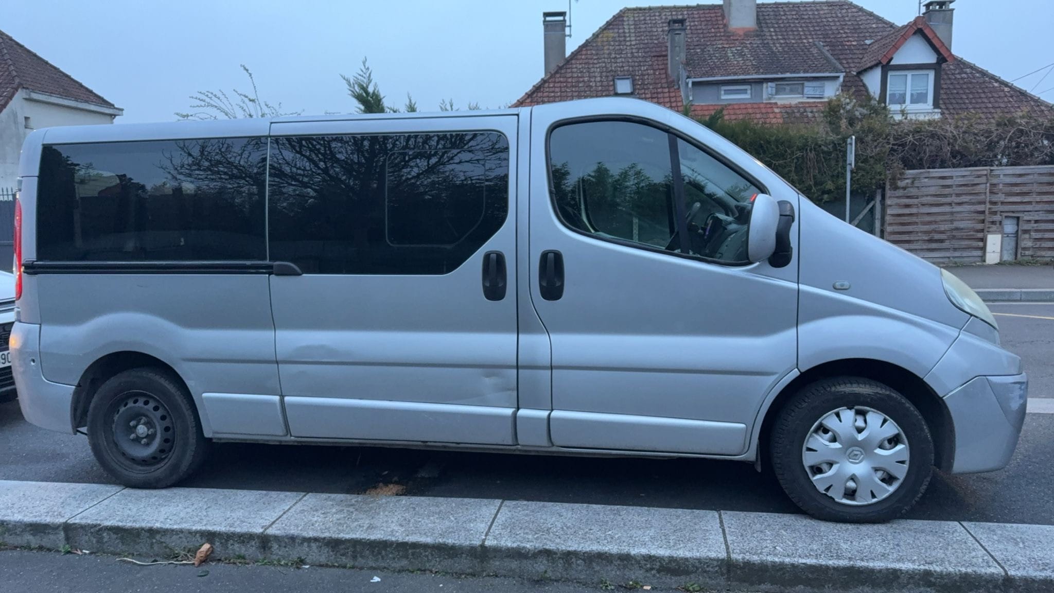 Renault Trafic, 2011, Diesel, 9 places et plus