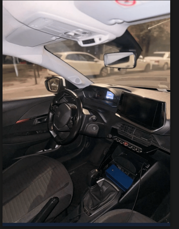 Peugeot 208 GTI avec Climatisation
