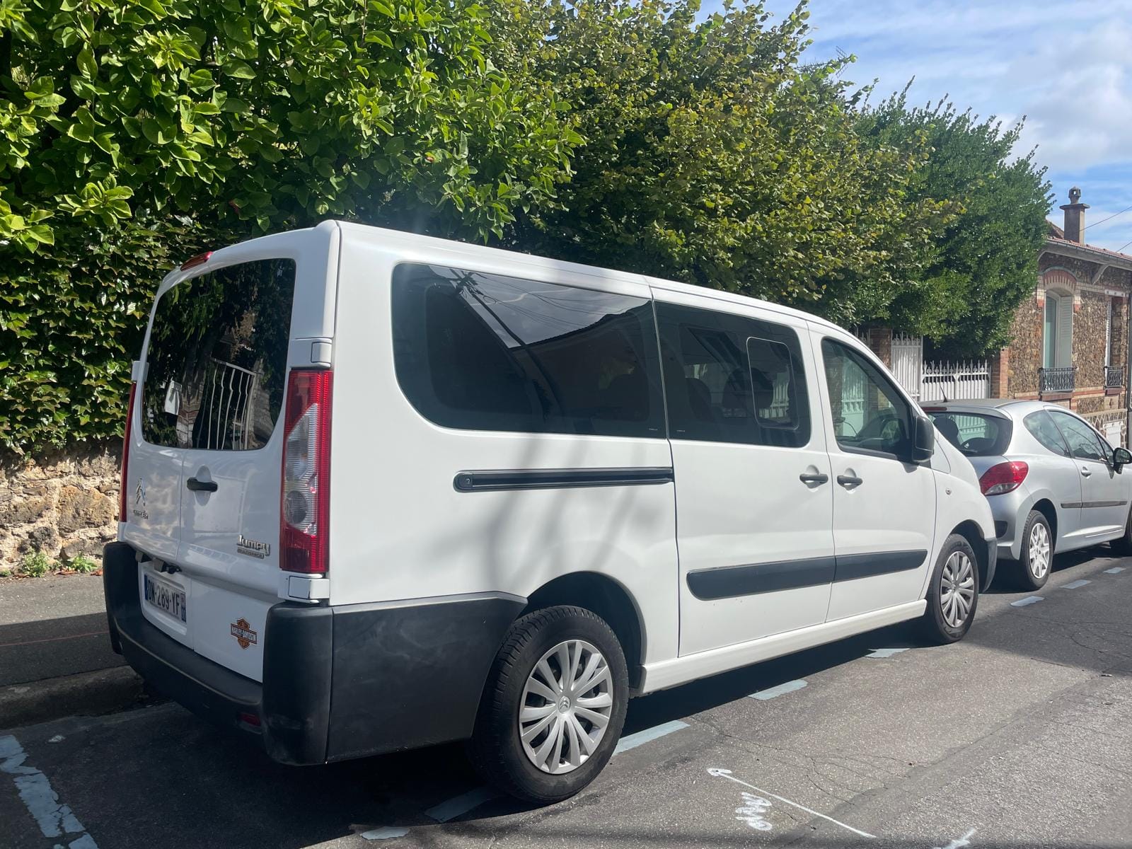 Citroen Jumpy Multispace avec Climatisation