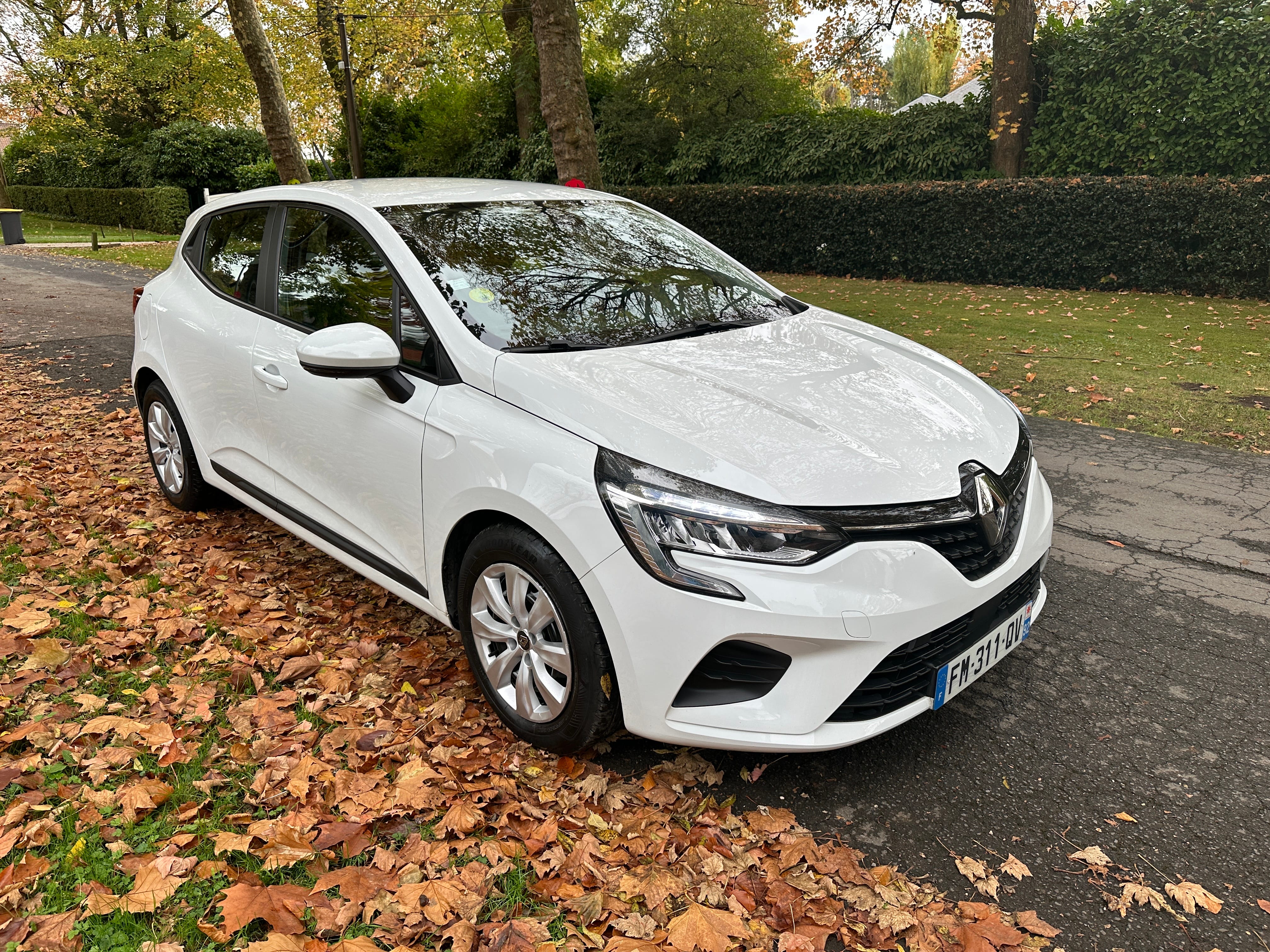 Renault Clio Société 1.5 DCI avec Climatisation