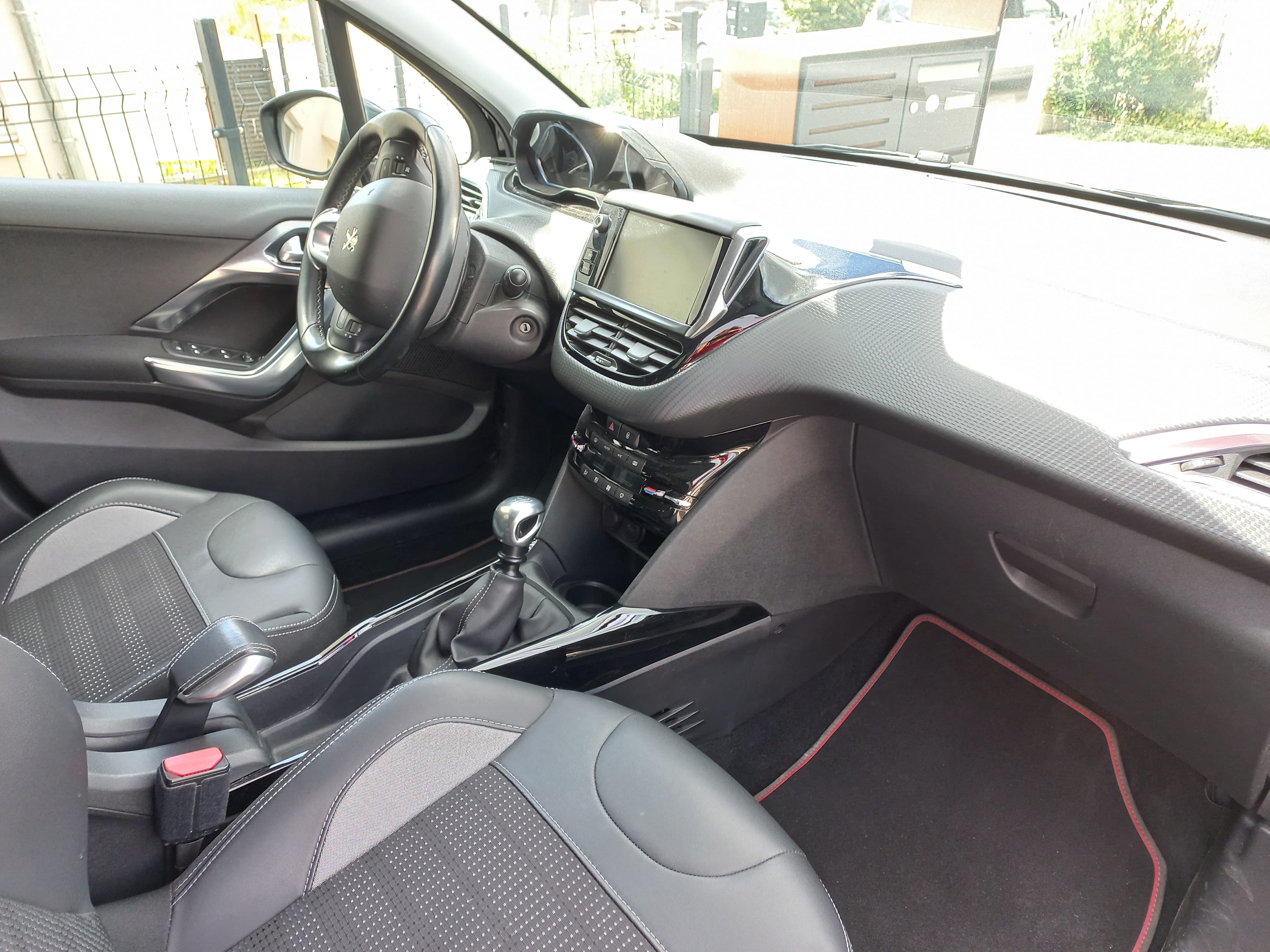 Peugeot 2008 avec Régulateur de vitesse