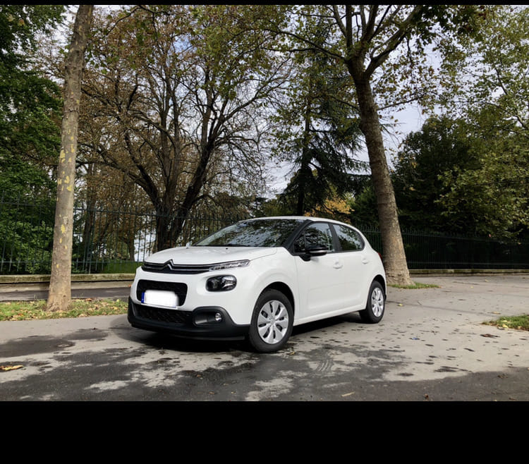 Citroen C3 FT472 avec Climatisation