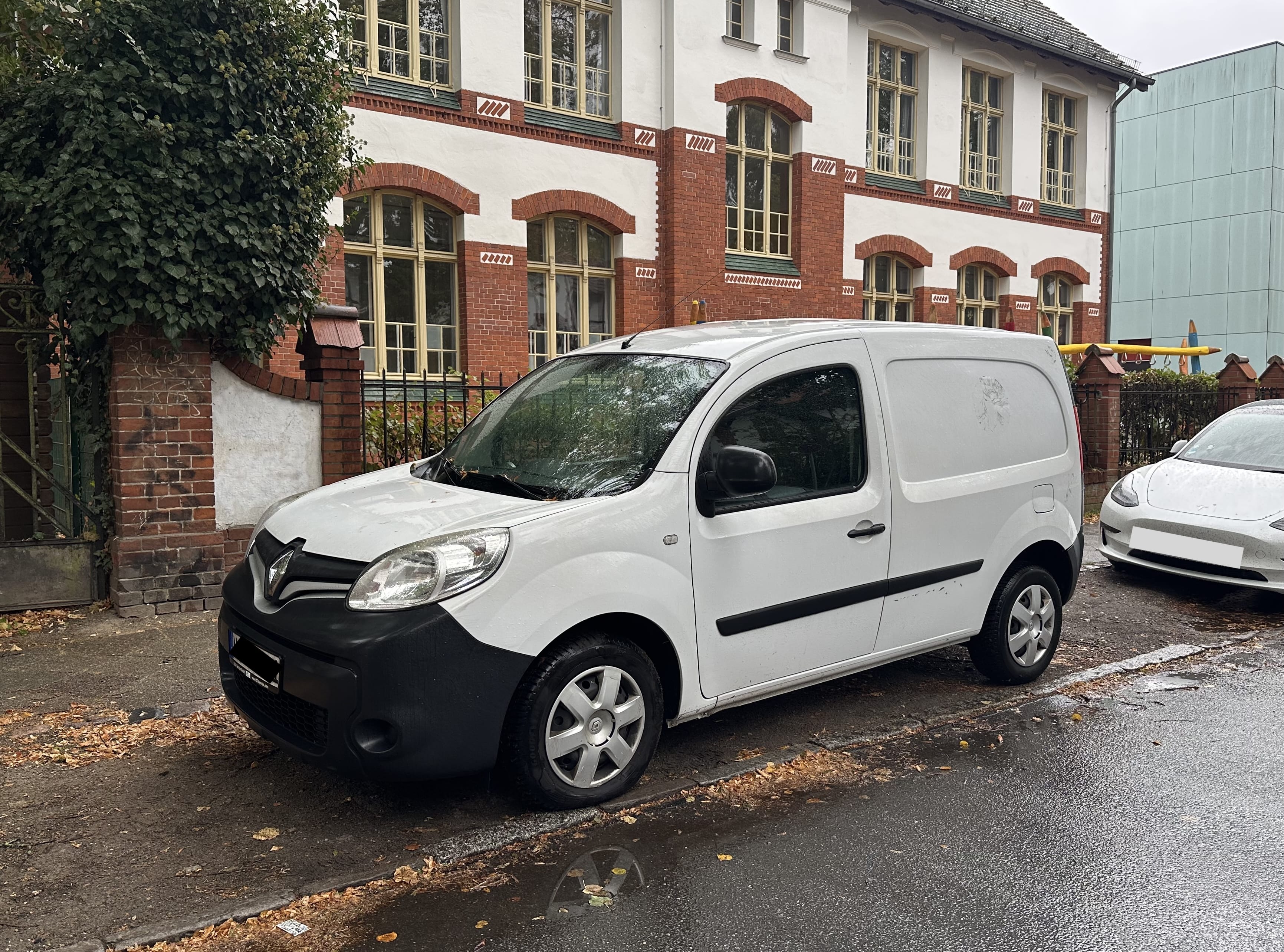 Renault Kangoo Express Transporter (Diesel), 2017, Diesel