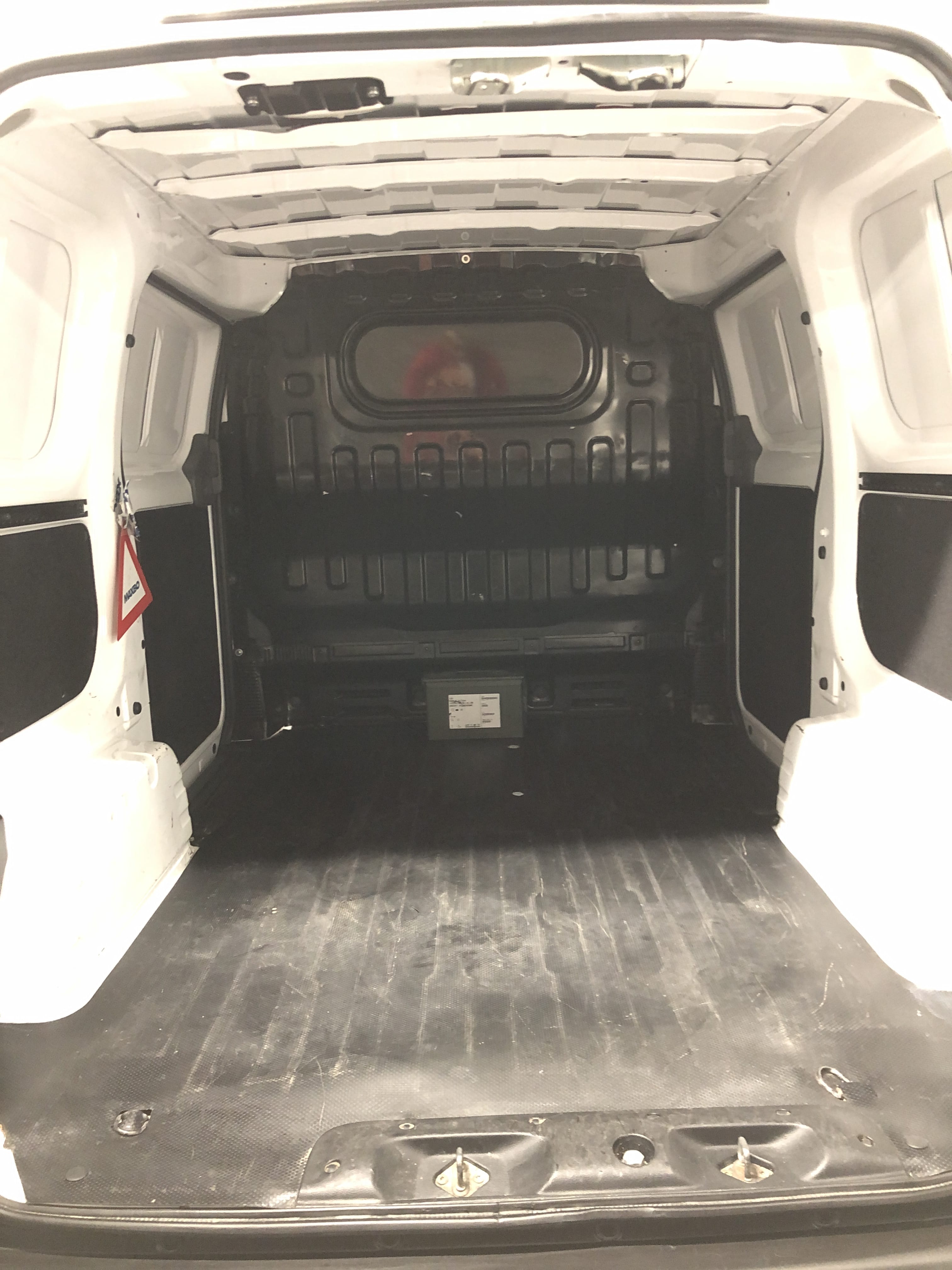 Nissan e-NV200 Varebil med Bluetooth audio