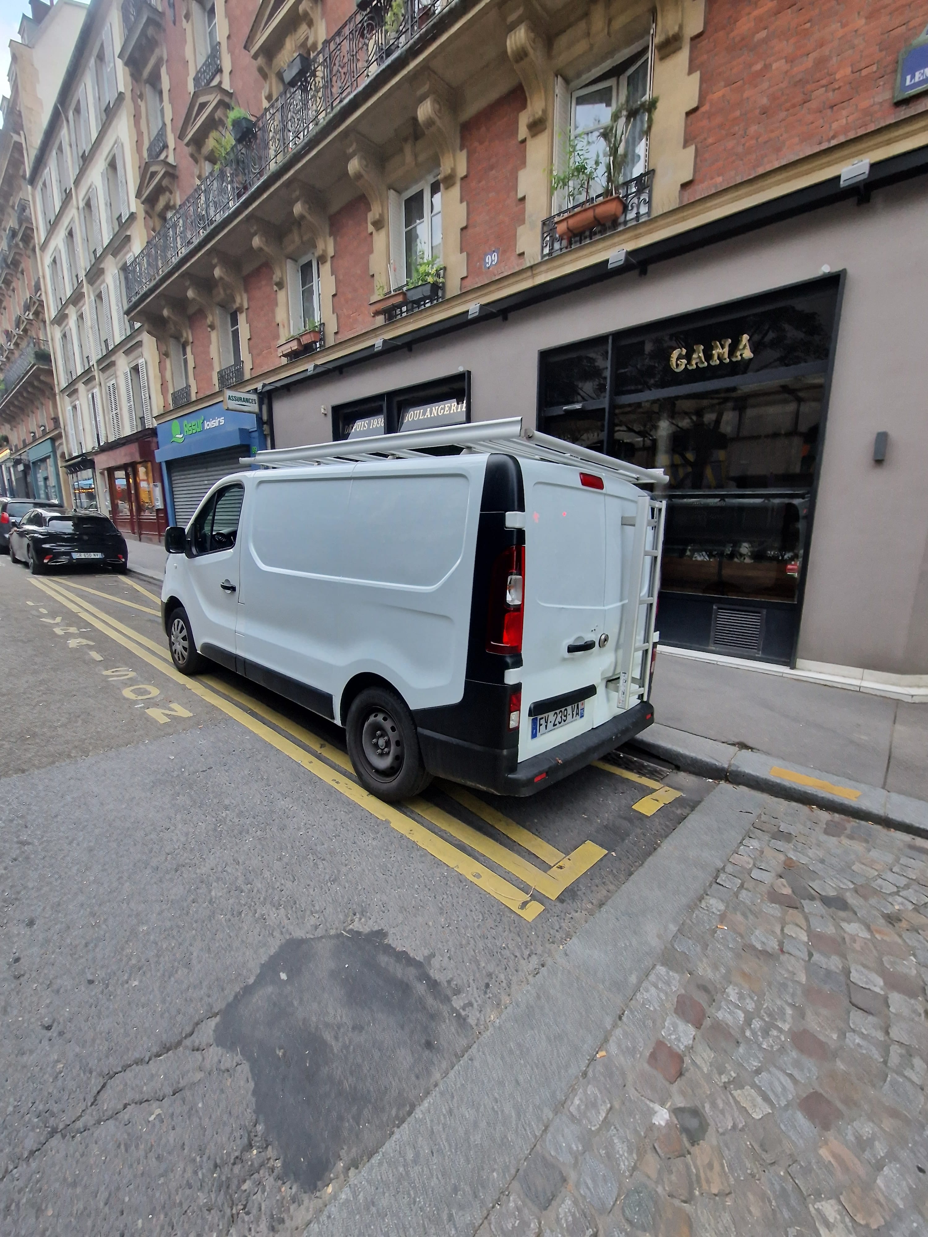Renault Trafic met Airco