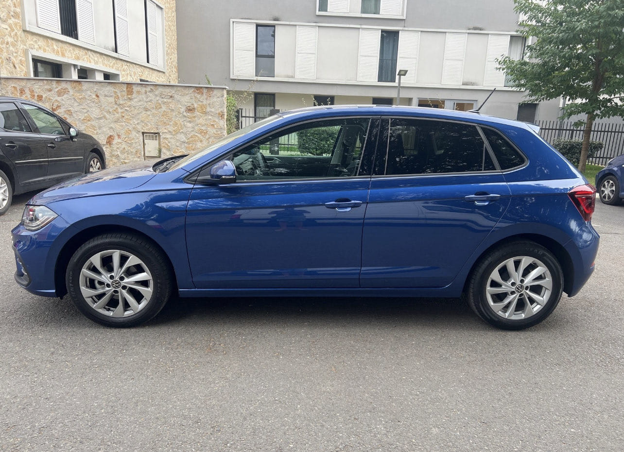 Volkswagen Polo avec Climatisation